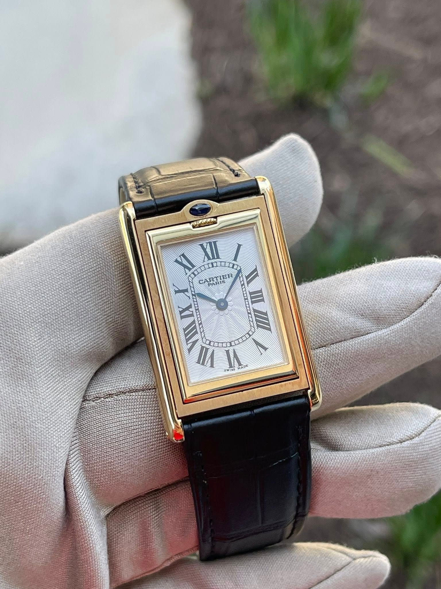 May be an image of wrist watch and text