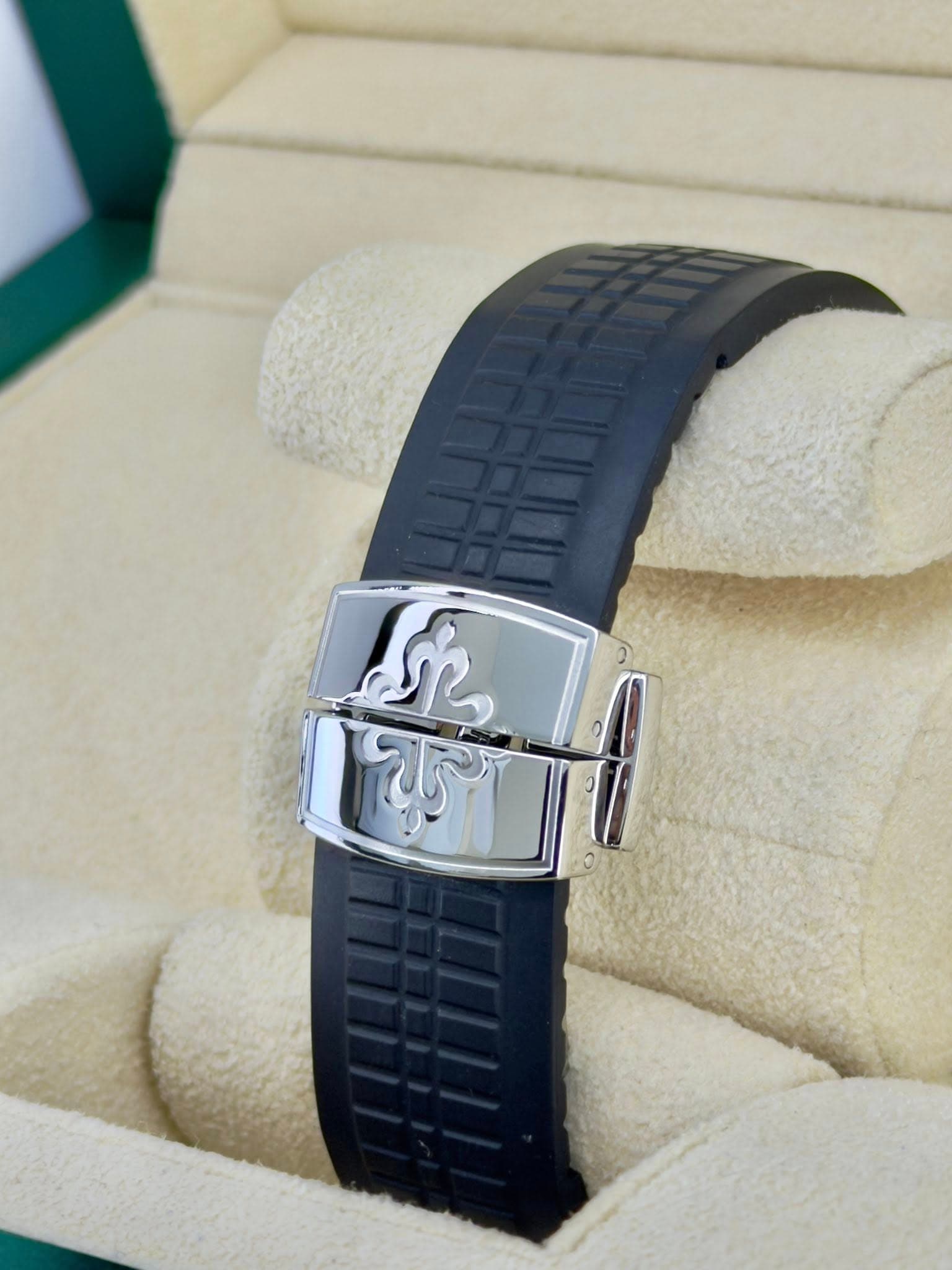 May be an image of wrist watch