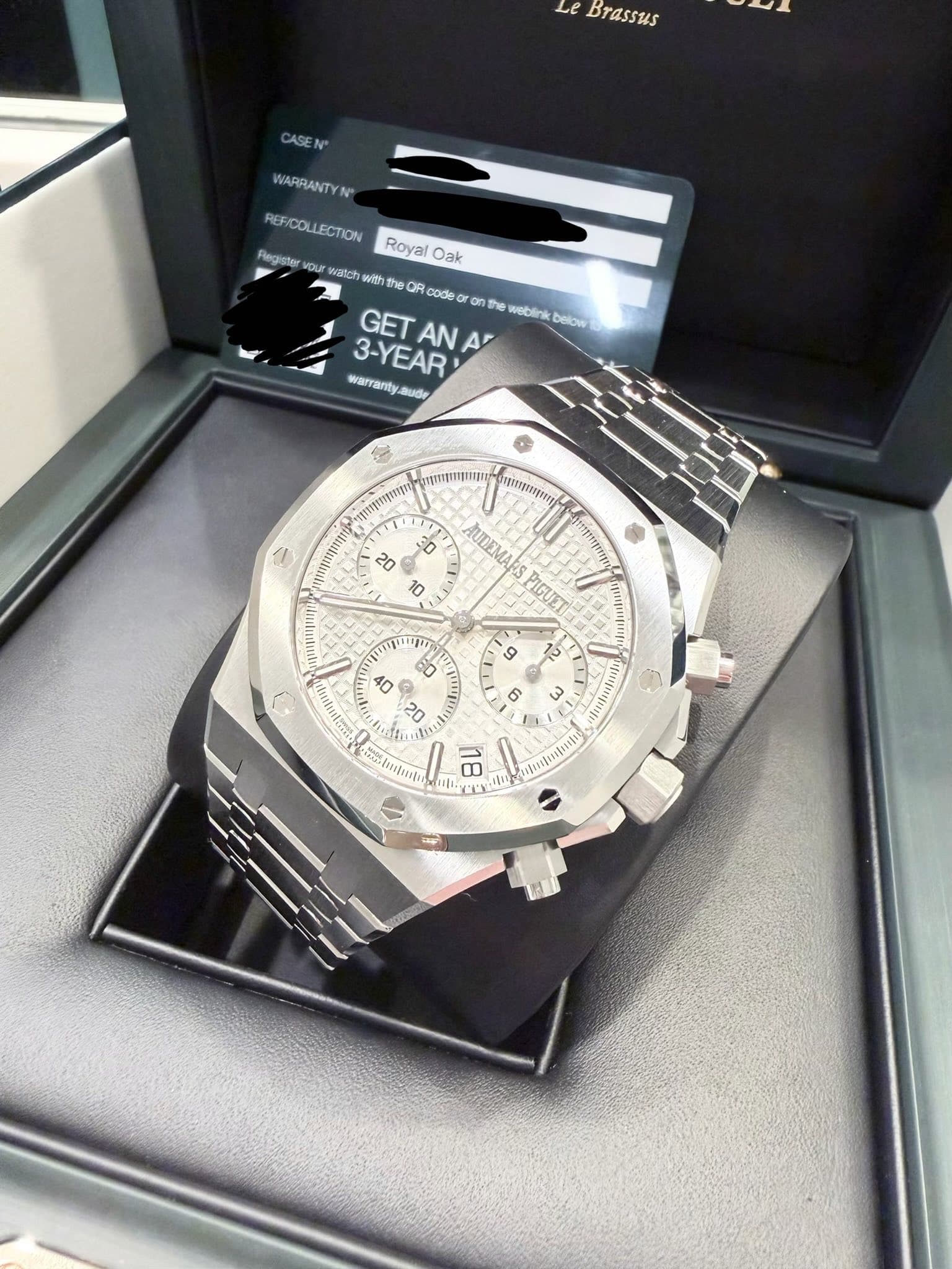 May be an image of wrist watch and text