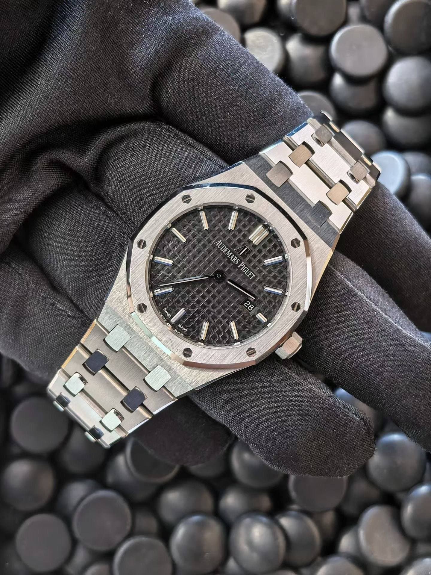 May be an image of wrist watch and text
