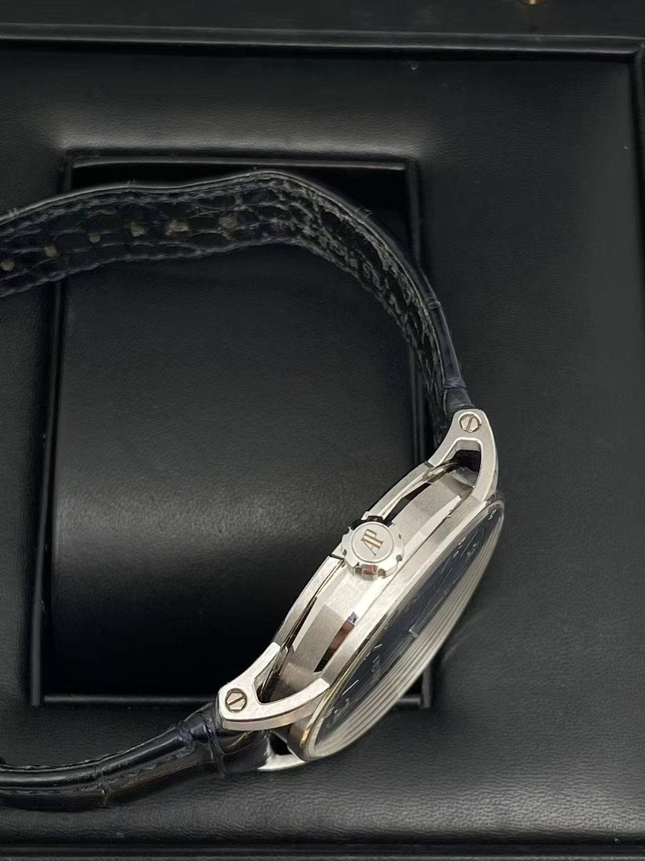 May be an image of wrist watch