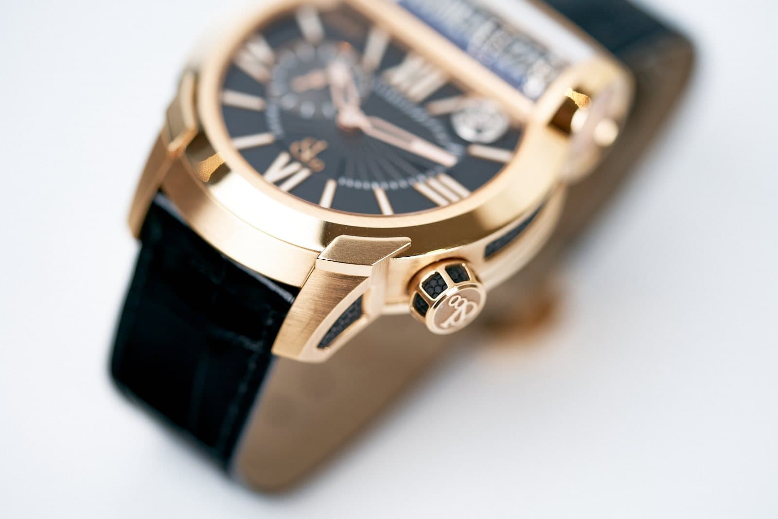 May be an image of wrist watch