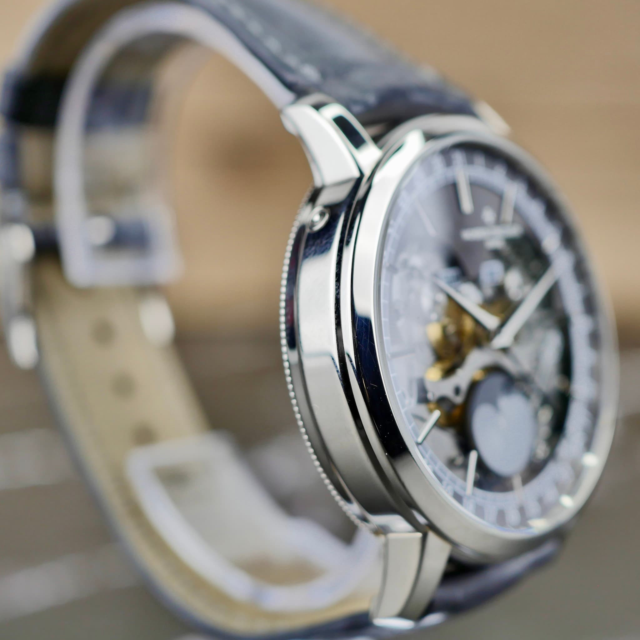May be an image of wrist watch