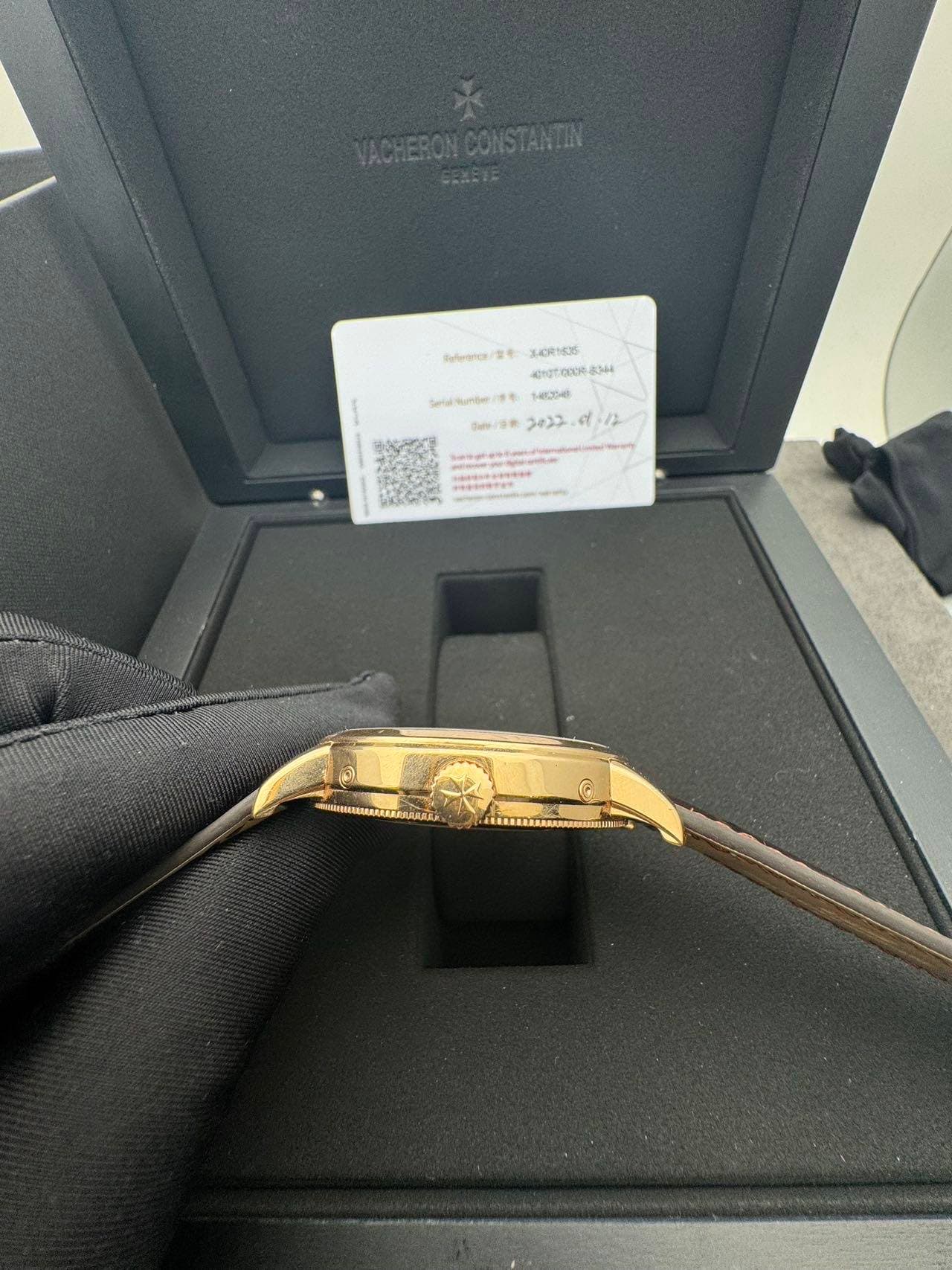 May be an image of wrist watch and text