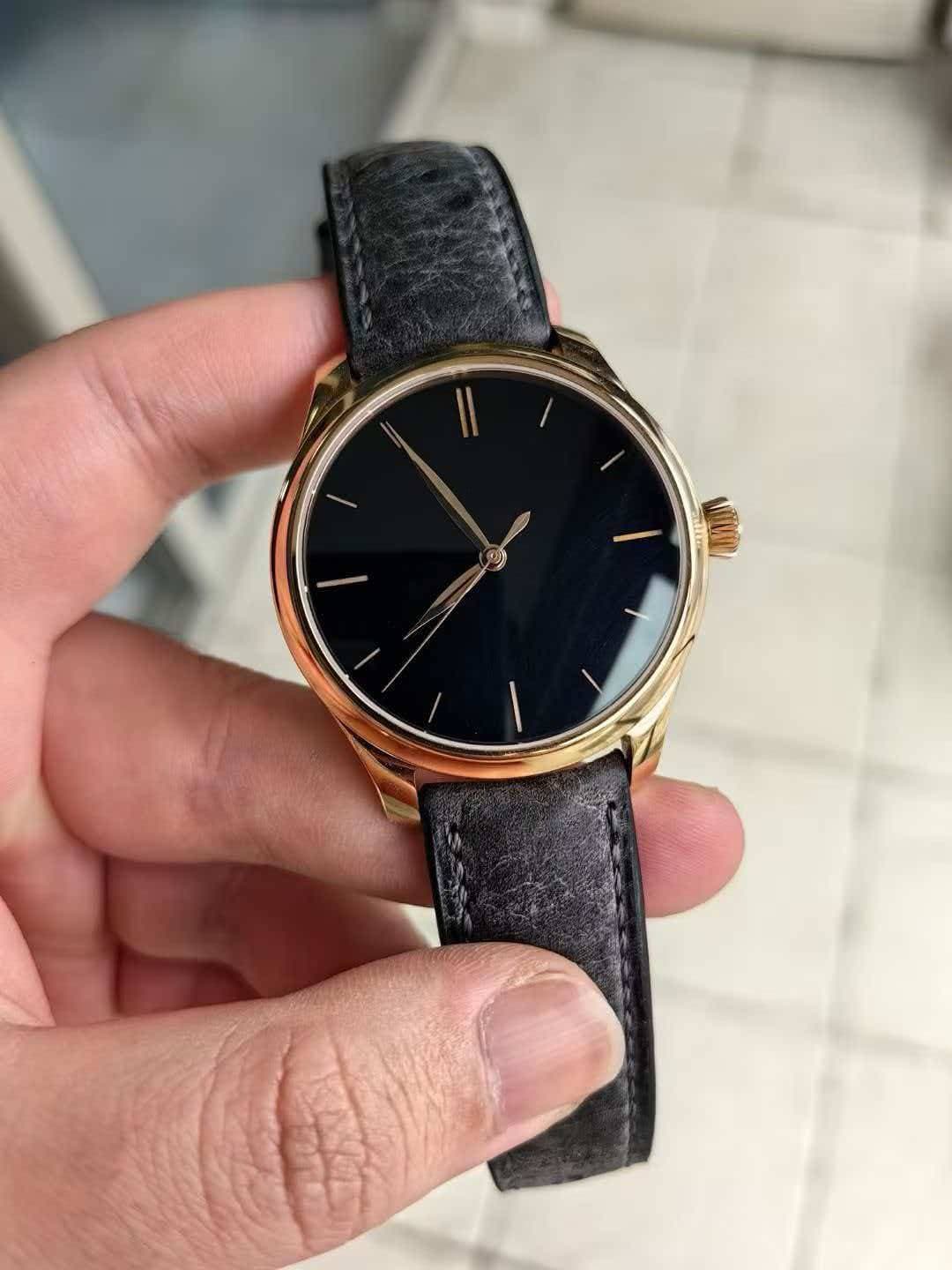 May be an image of wrist watch