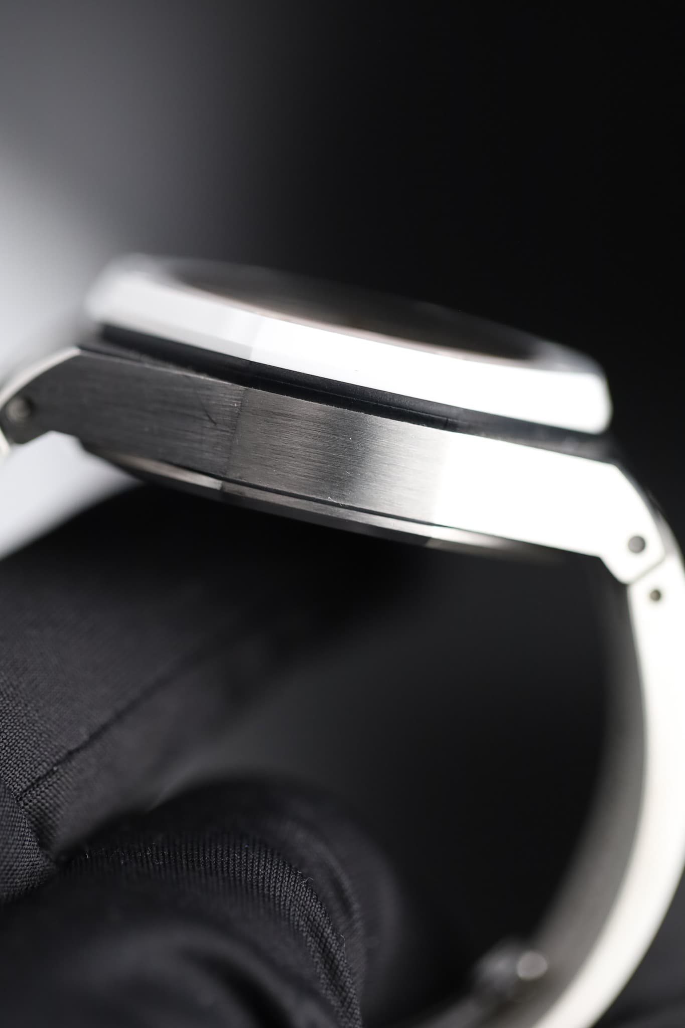 May be an image of wrist watch