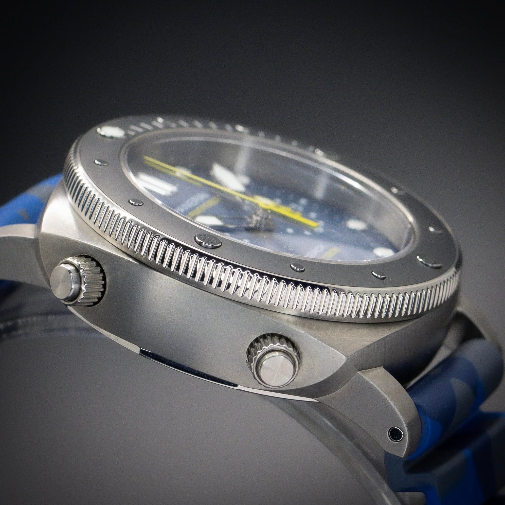 May be an image of wrist watch
