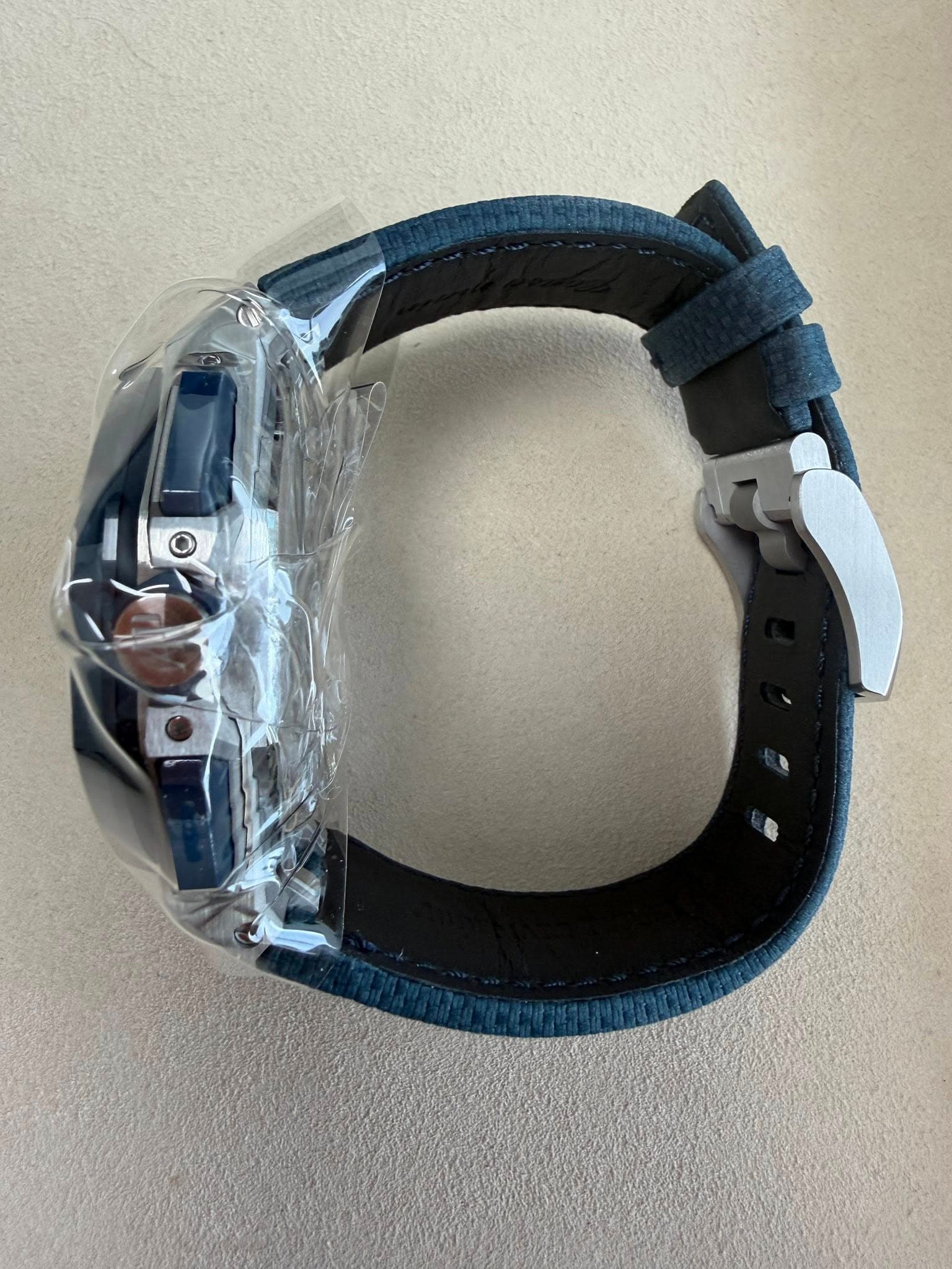 May be an image of digital watch