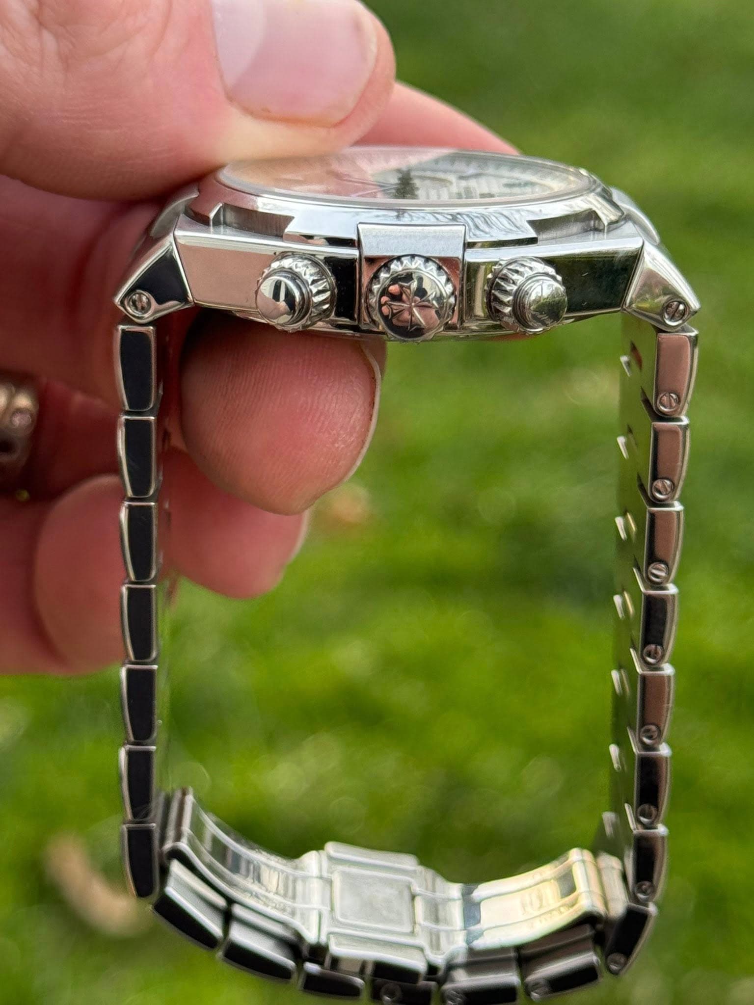May be an image of digital watch