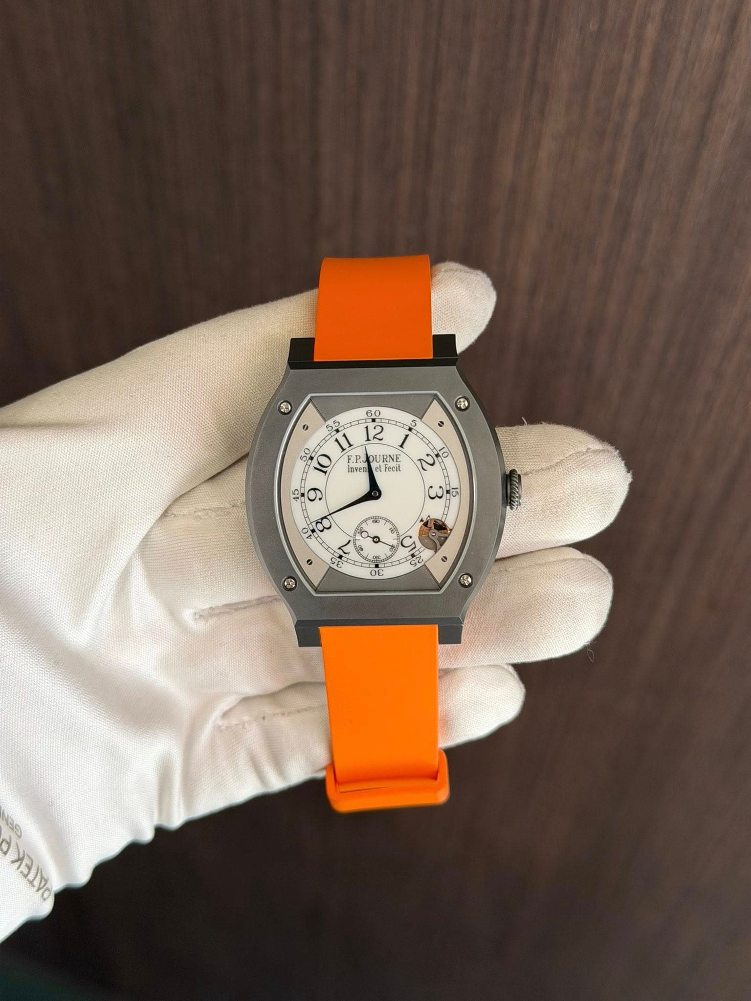 May be an image of digital watch and text