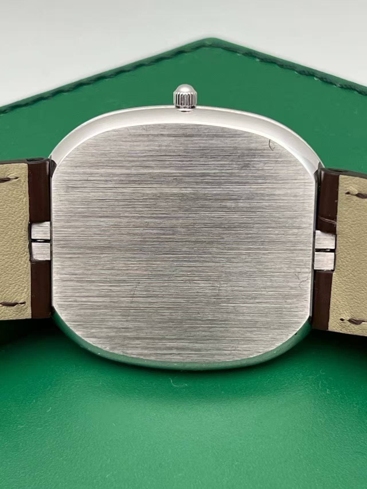 May be an image of wrist watch