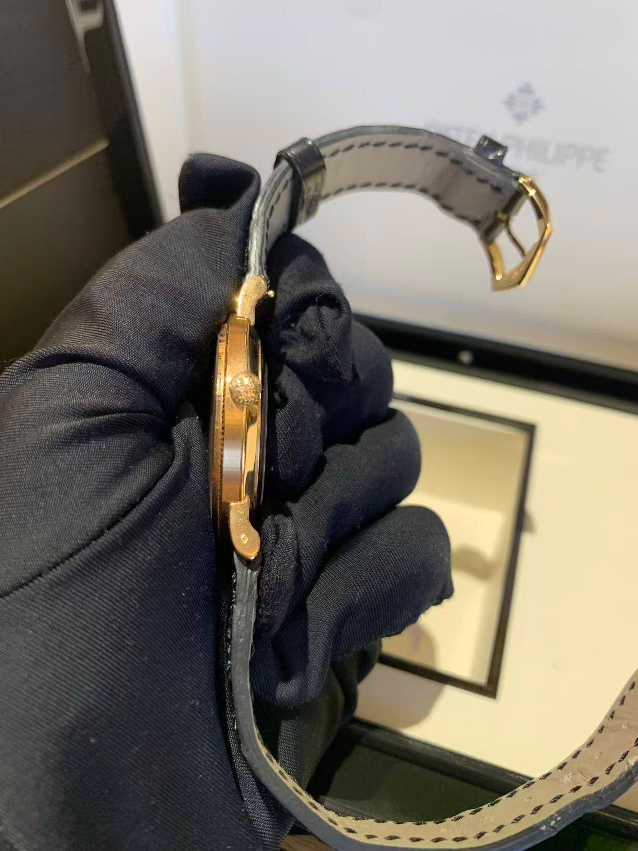 May be an image of wrist watch