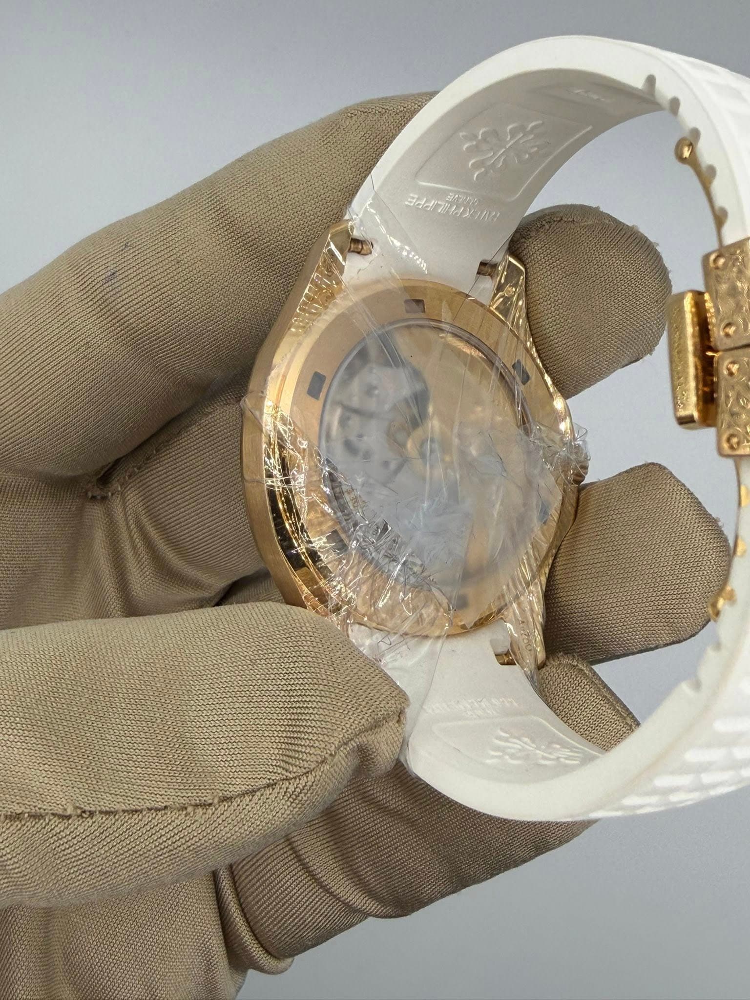 May be an image of wrist watch