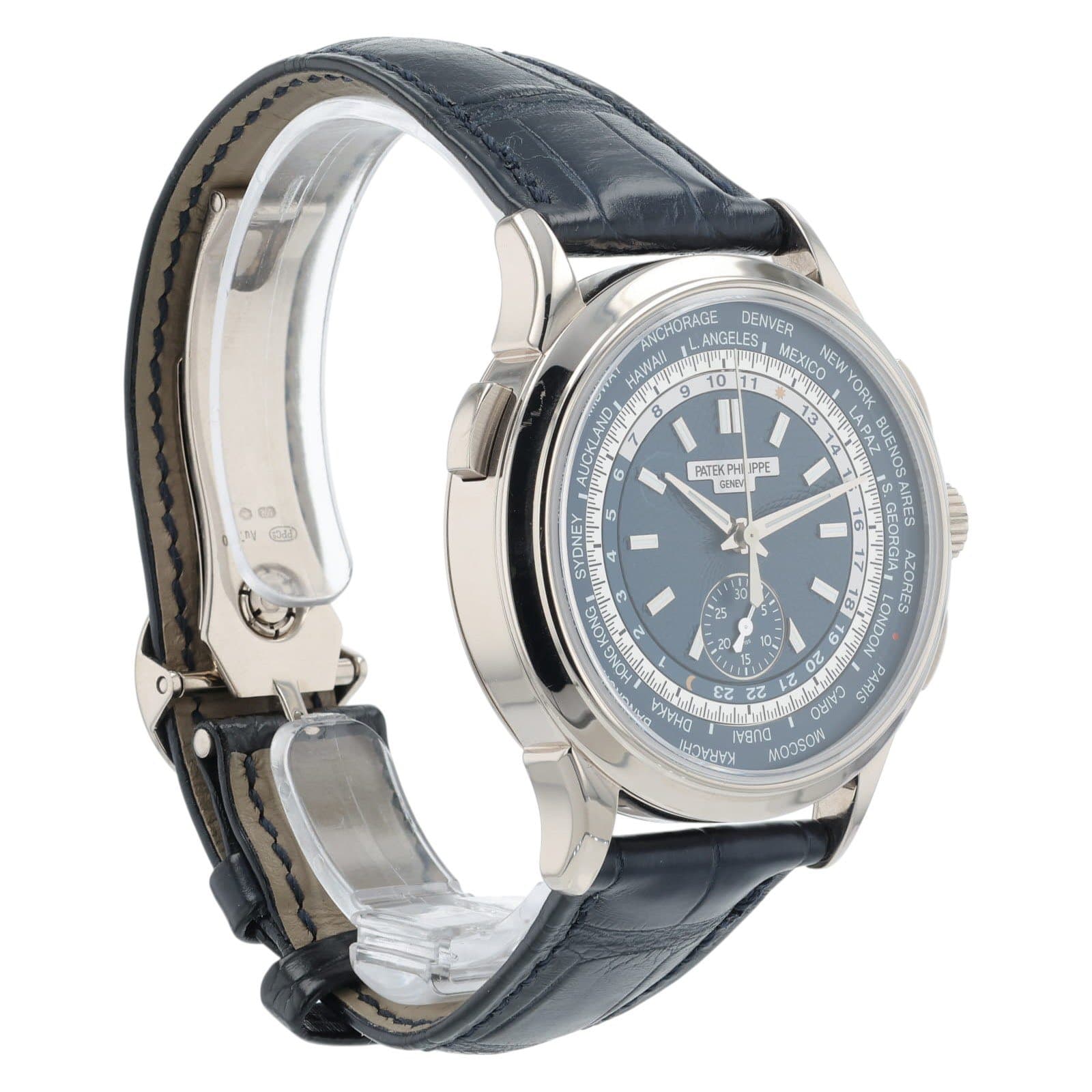 May be an image of digital watch and text