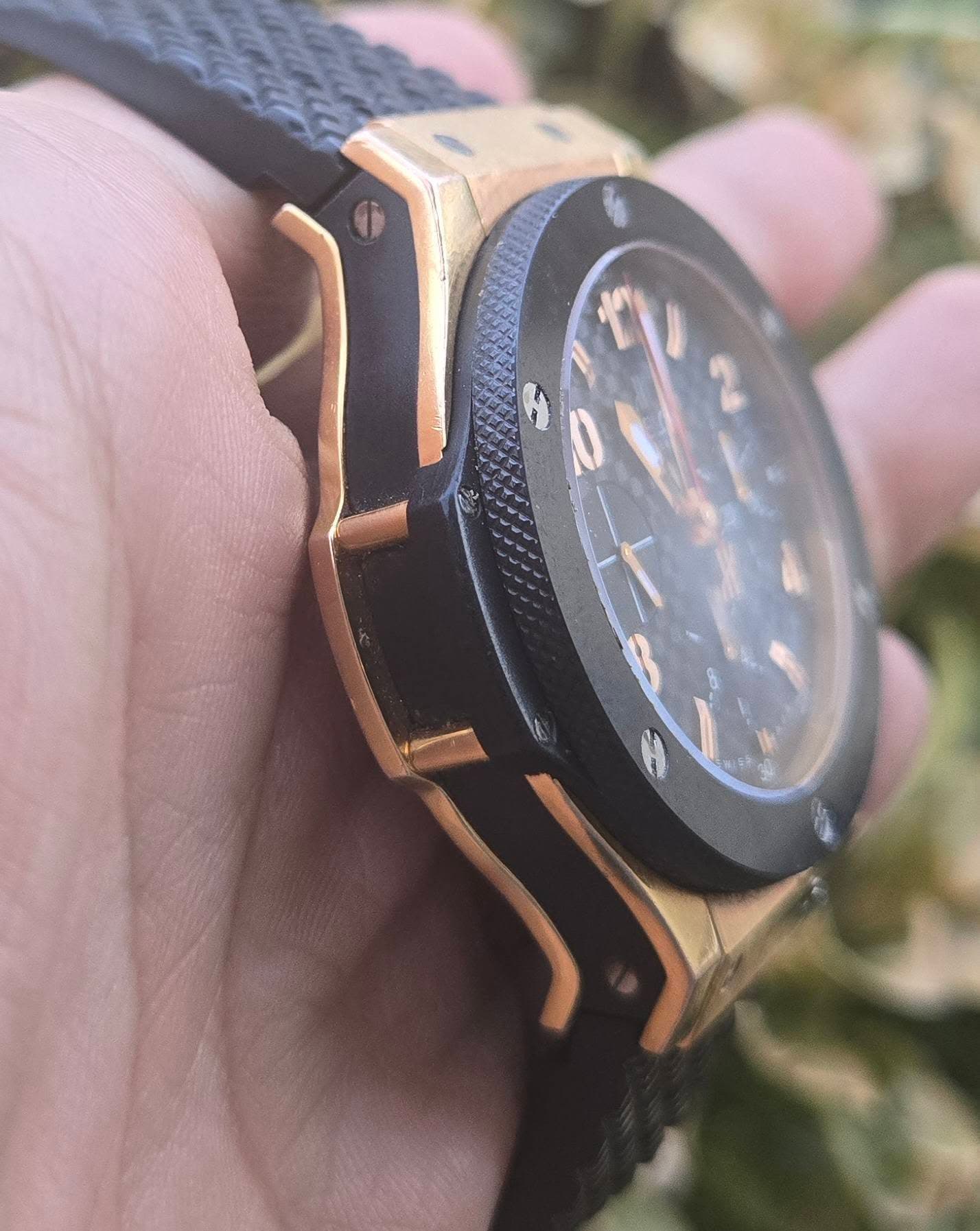 May be an image of digital watch