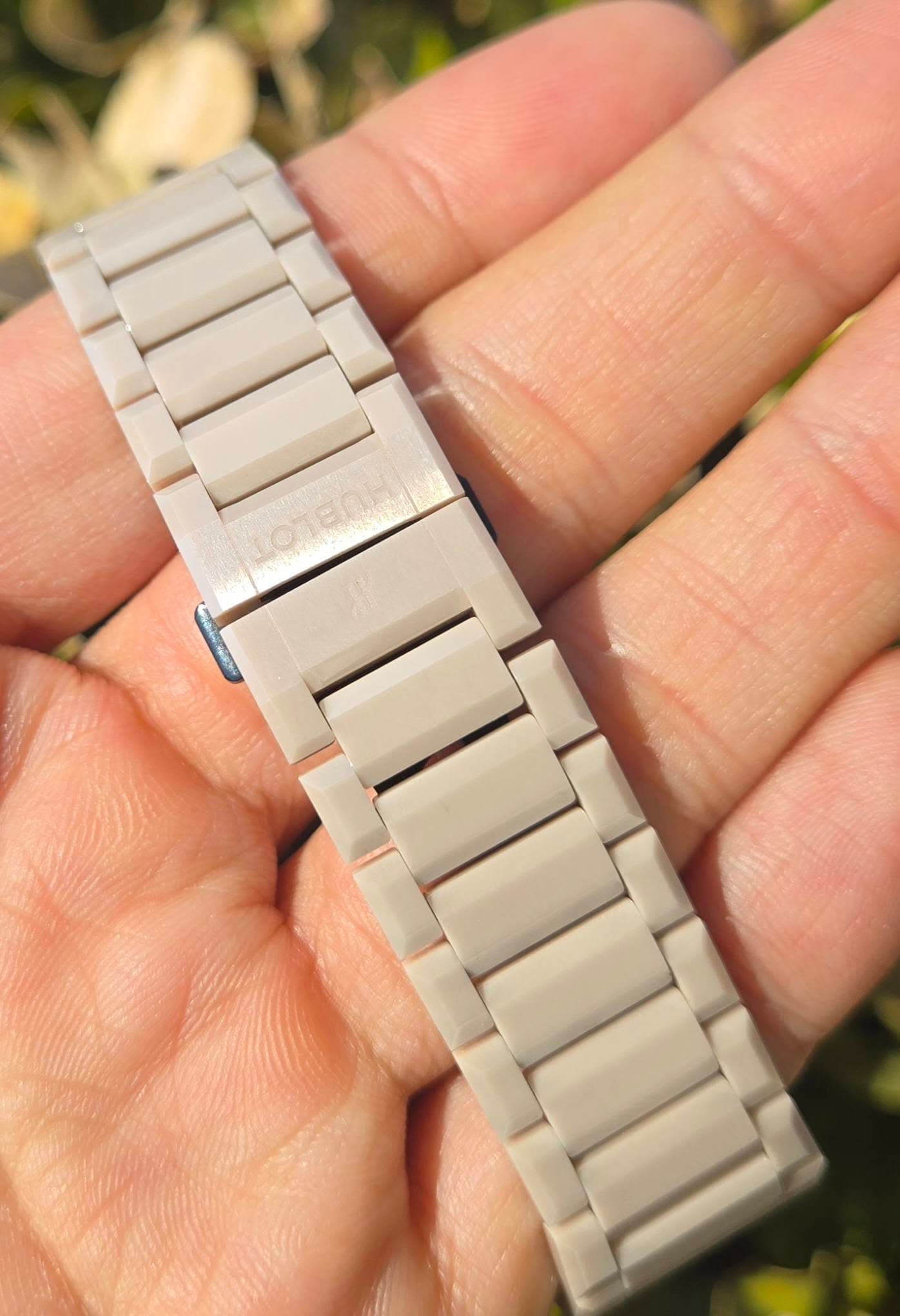 May be an image of digital watch