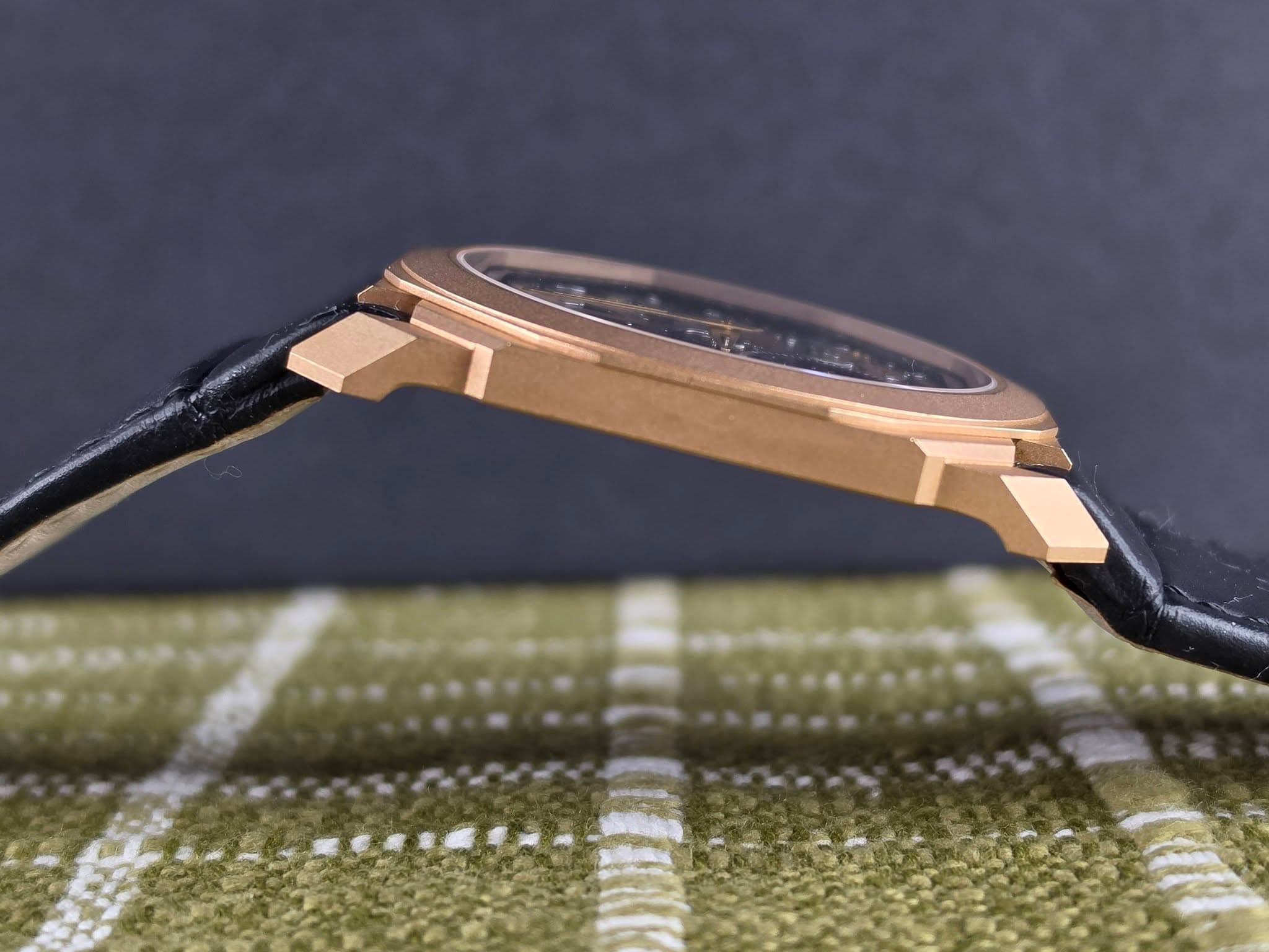 May be an image of wrist watch