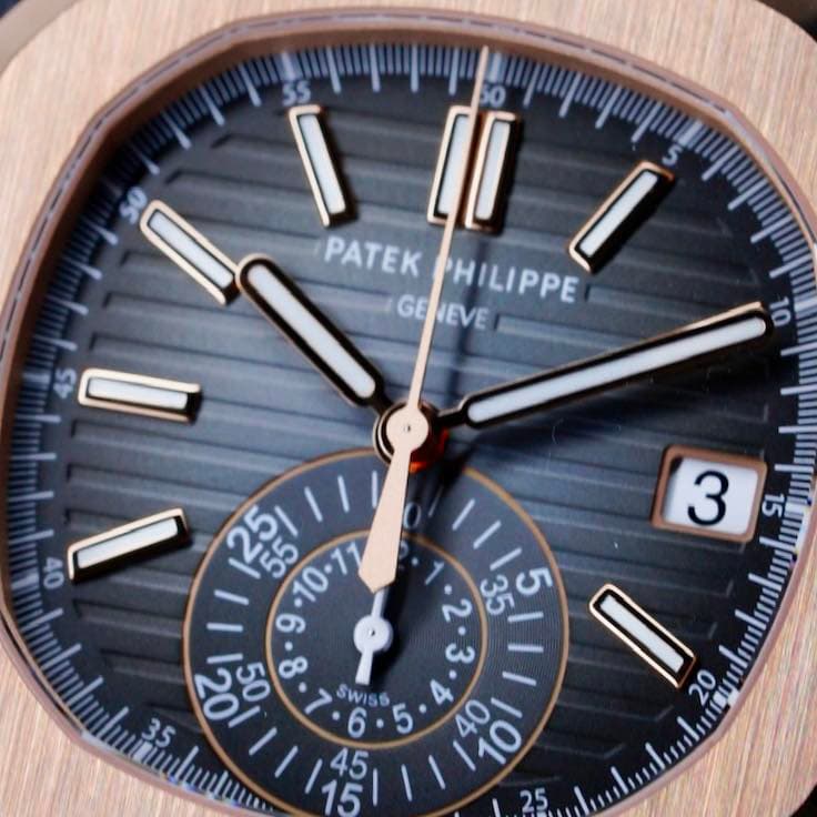 Patek Philippe Nautilus