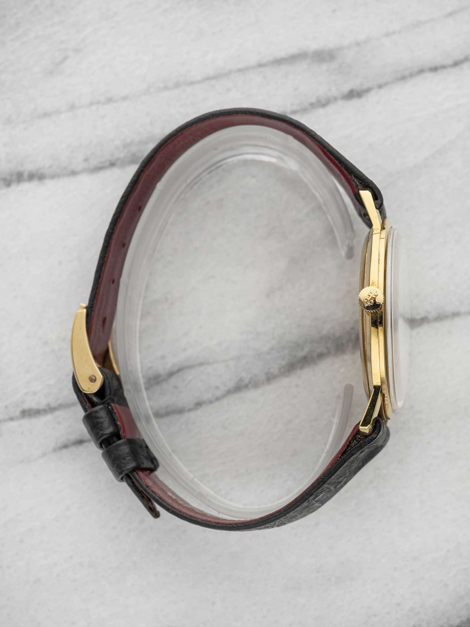 May be an image of wrist watch