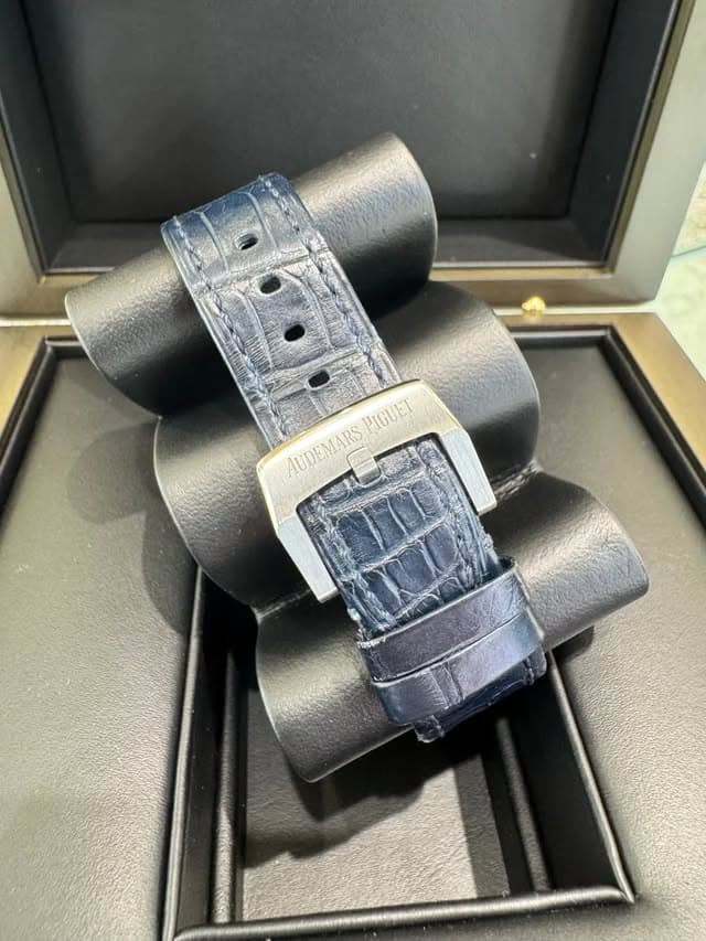 May be an image of wrist watch