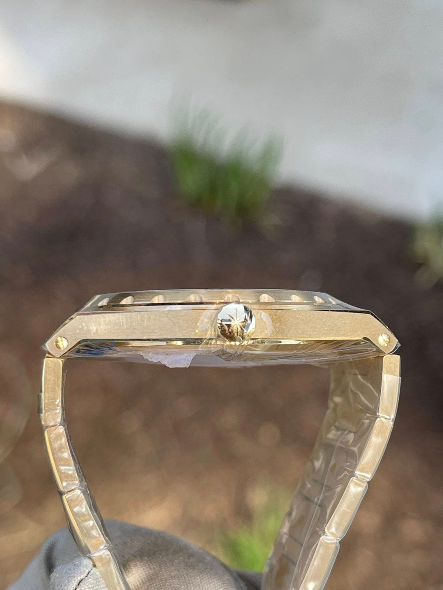 May be an image of ring