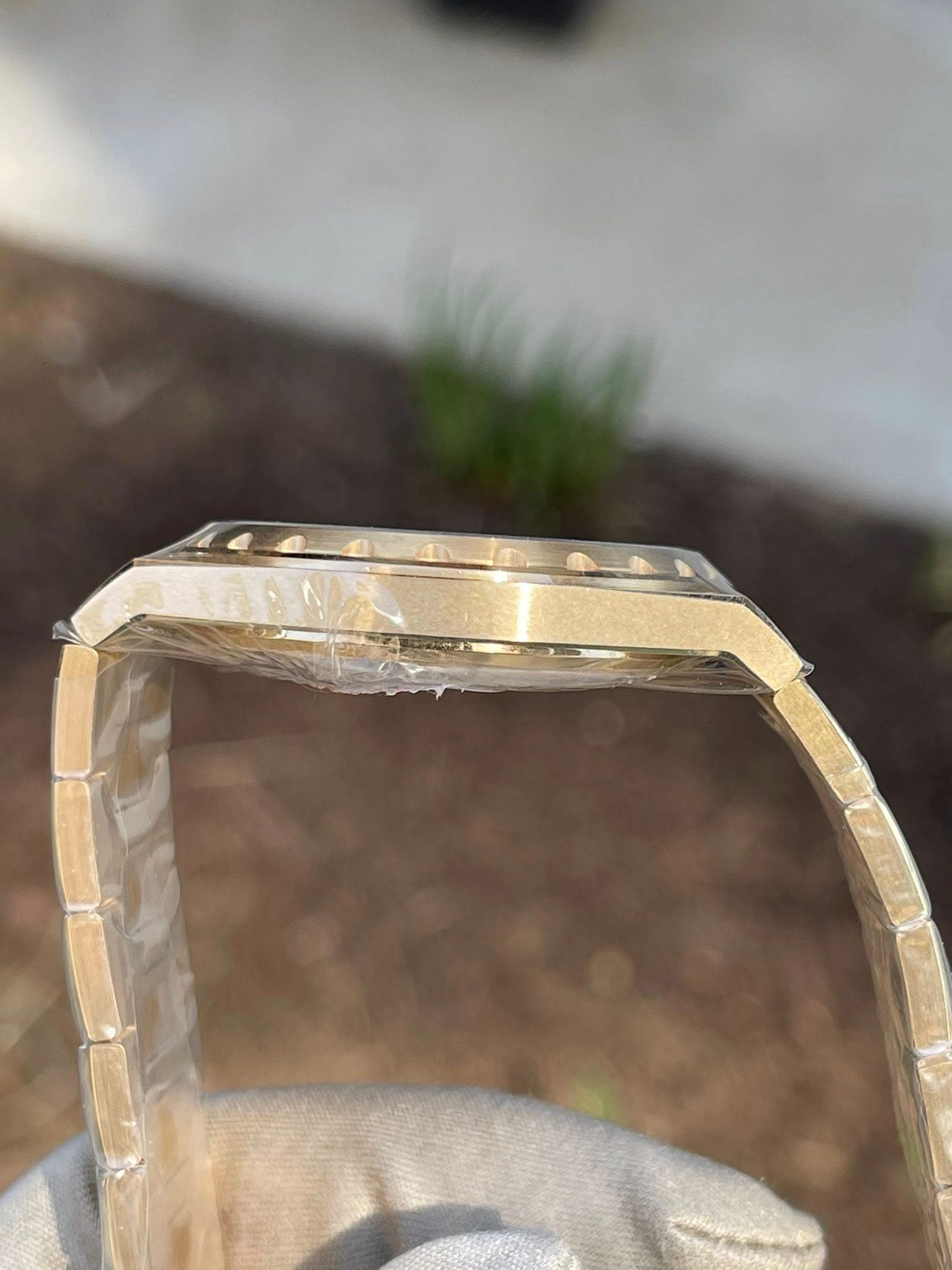 May be an image of brass