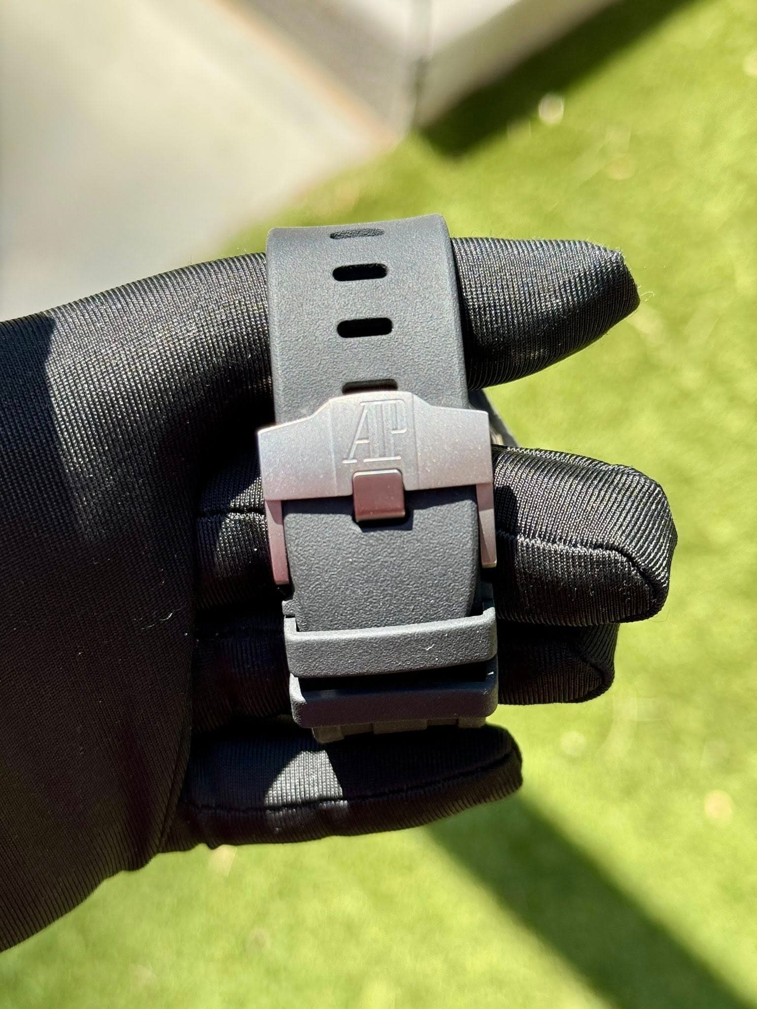 May be an image of digital watch