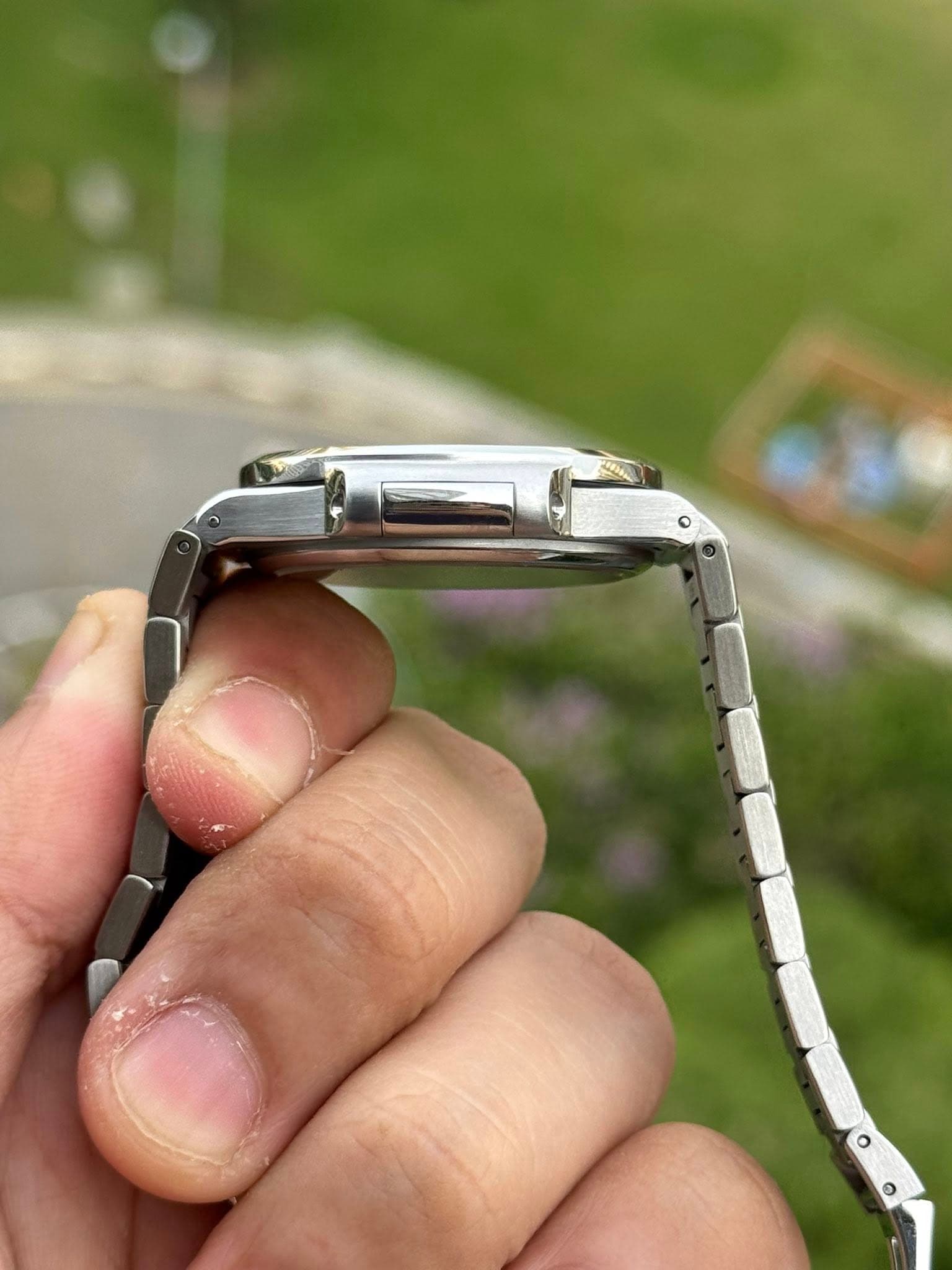 May be an image of digital watch