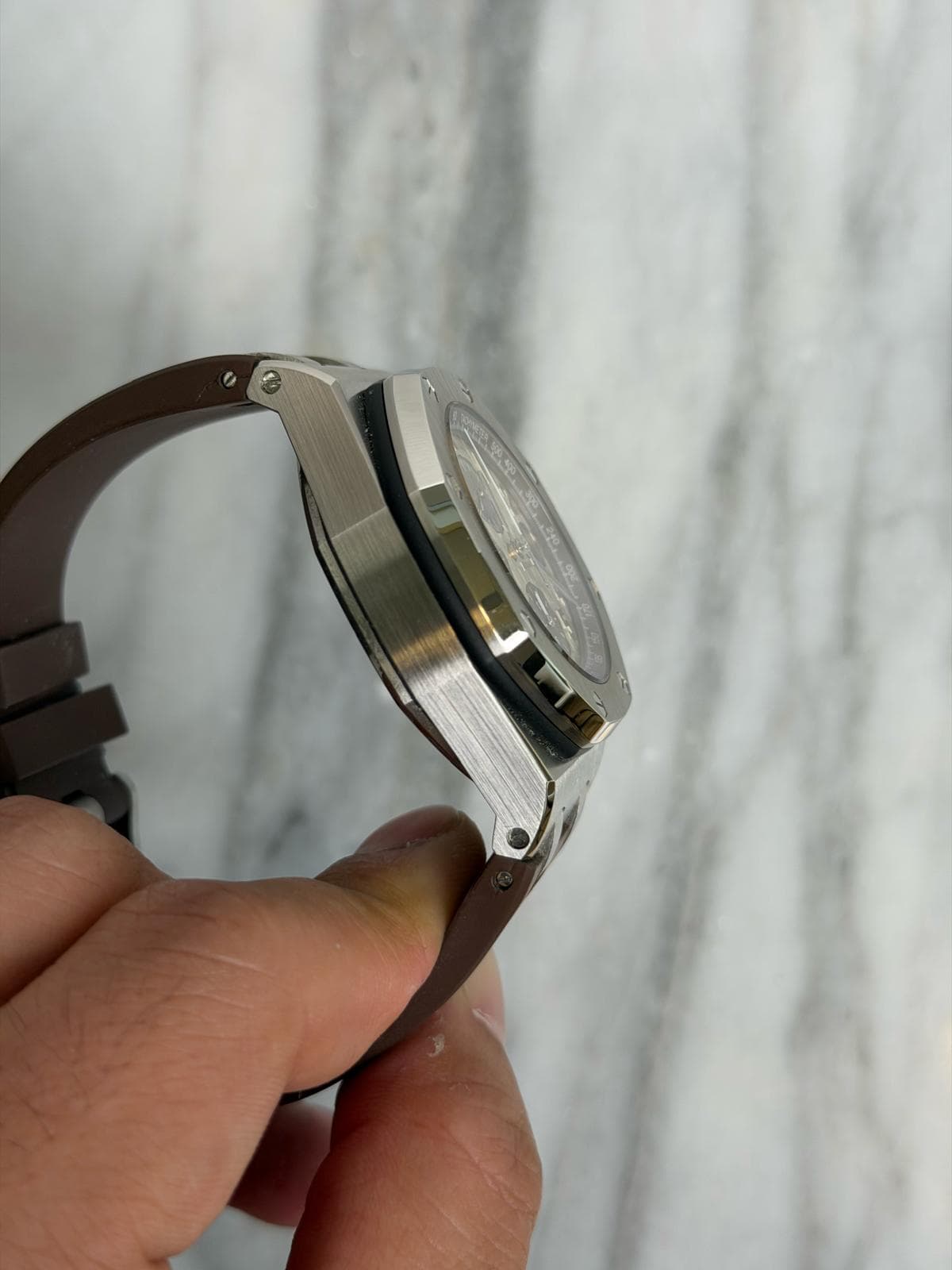 May be an image of digital watch