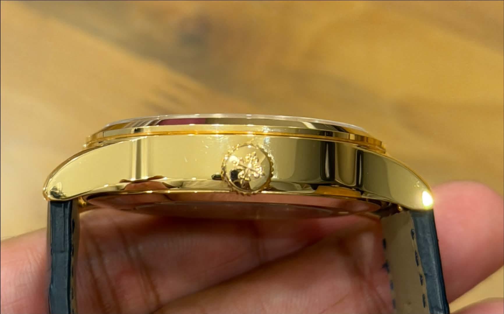 May be an image of wrist watch