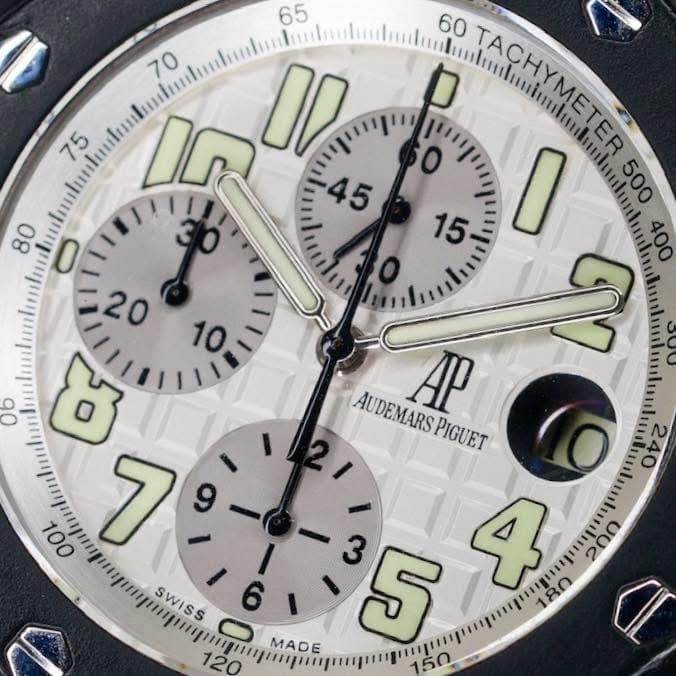 Audemars Piguet Royal Oak Offshore, photo 2
