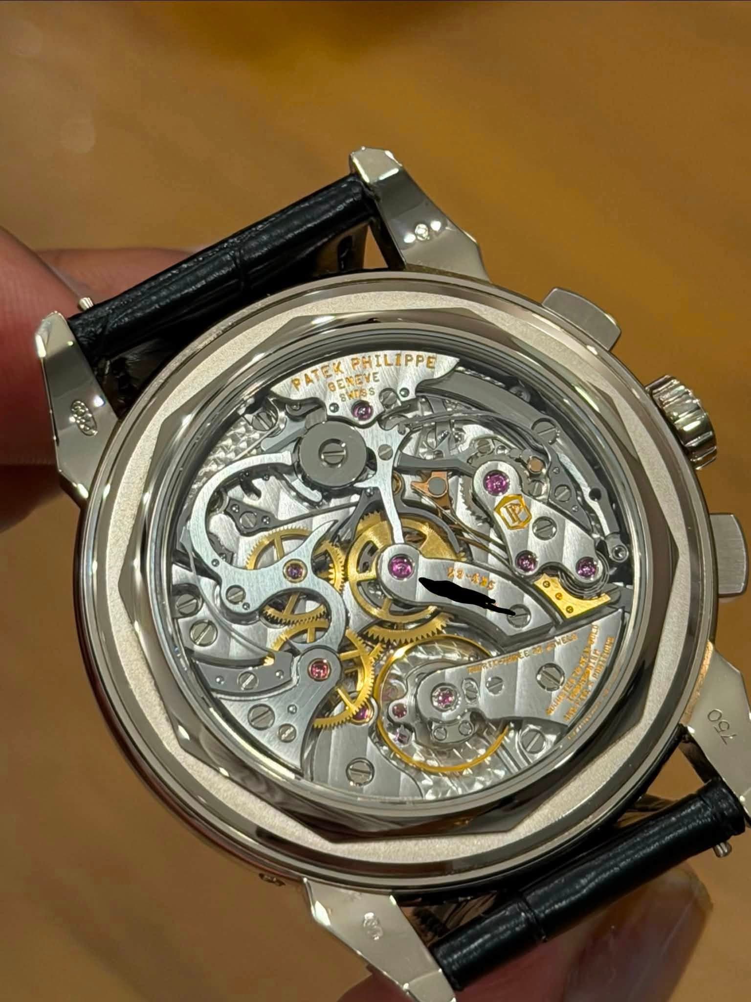 May be an image of wrist watch
