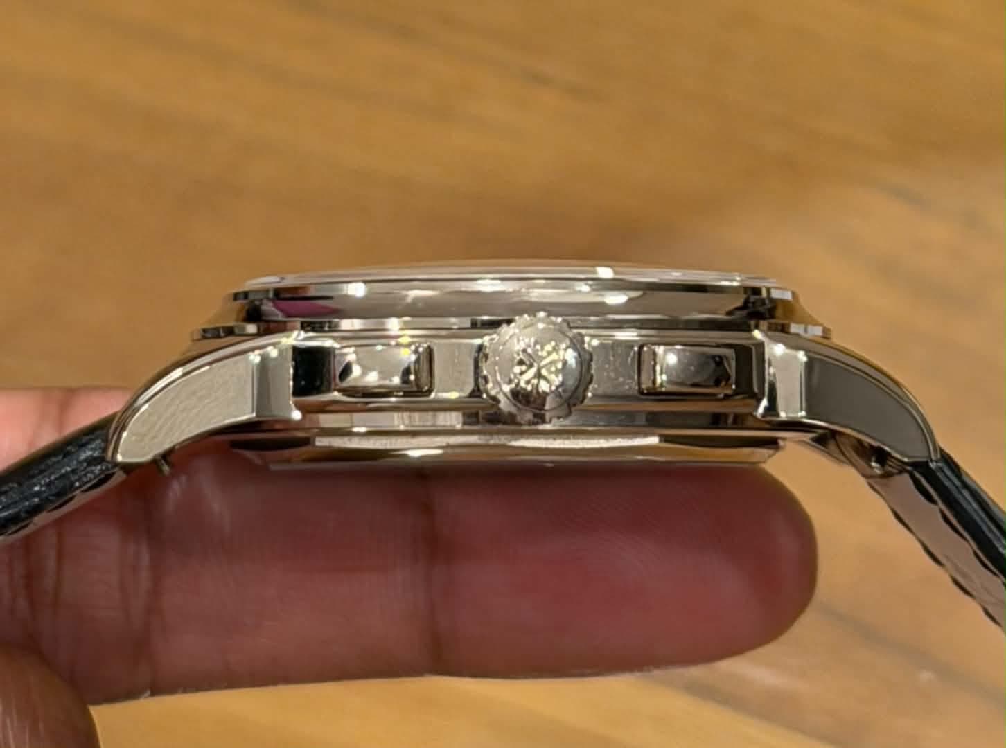 May be an image of wrist watch