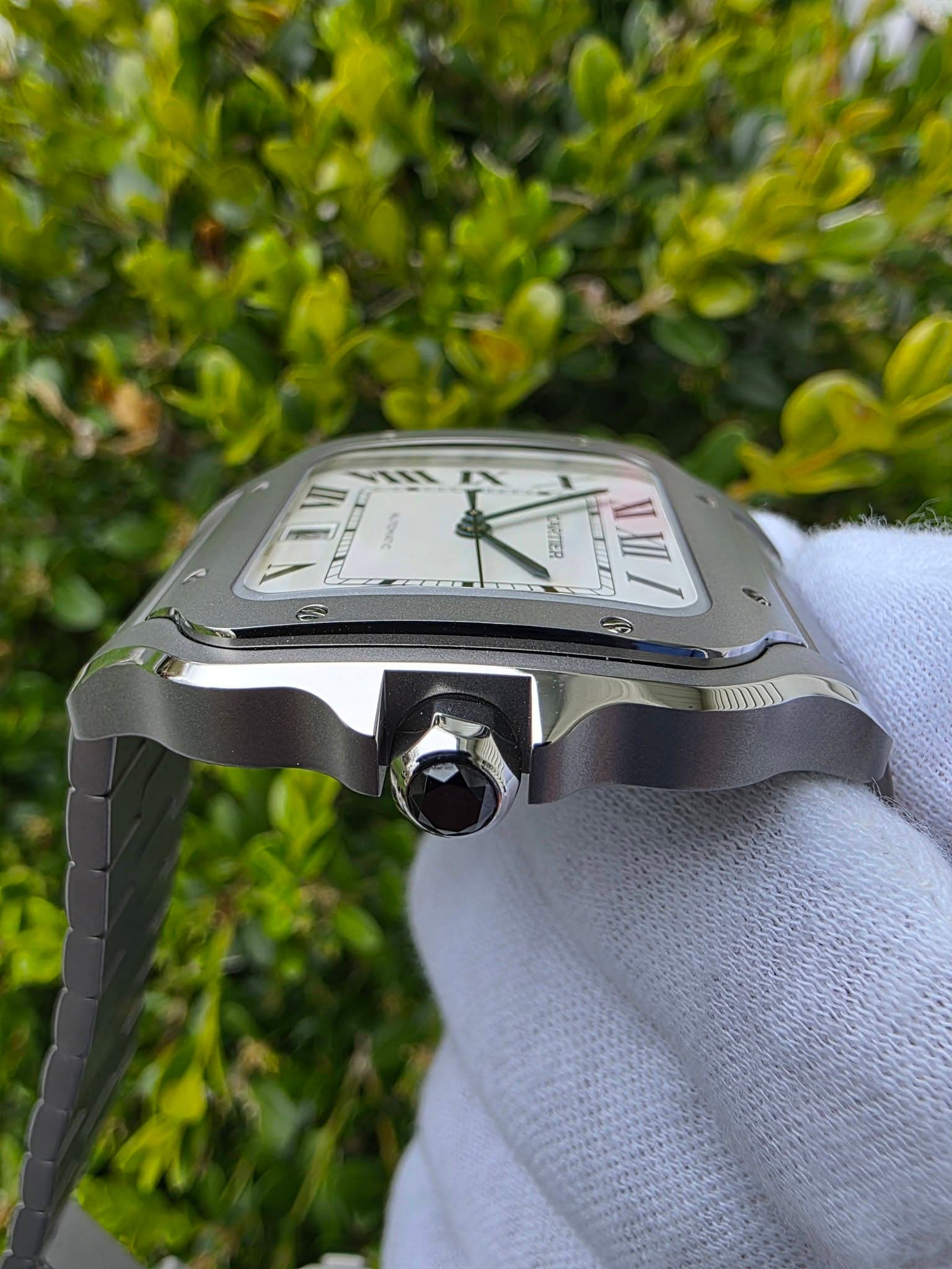 May be an image of digital watch and text