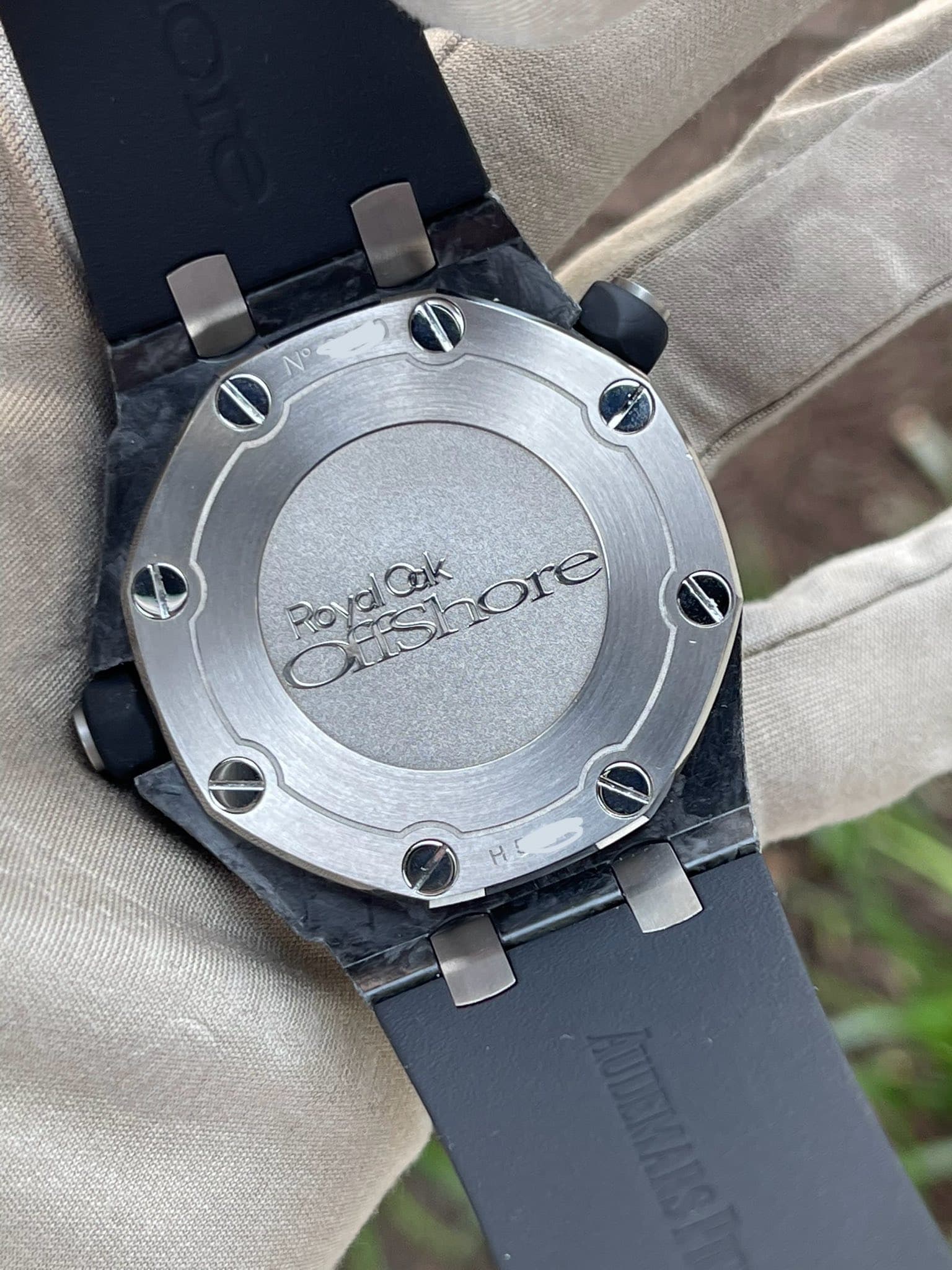 May be an image of digital watch and text