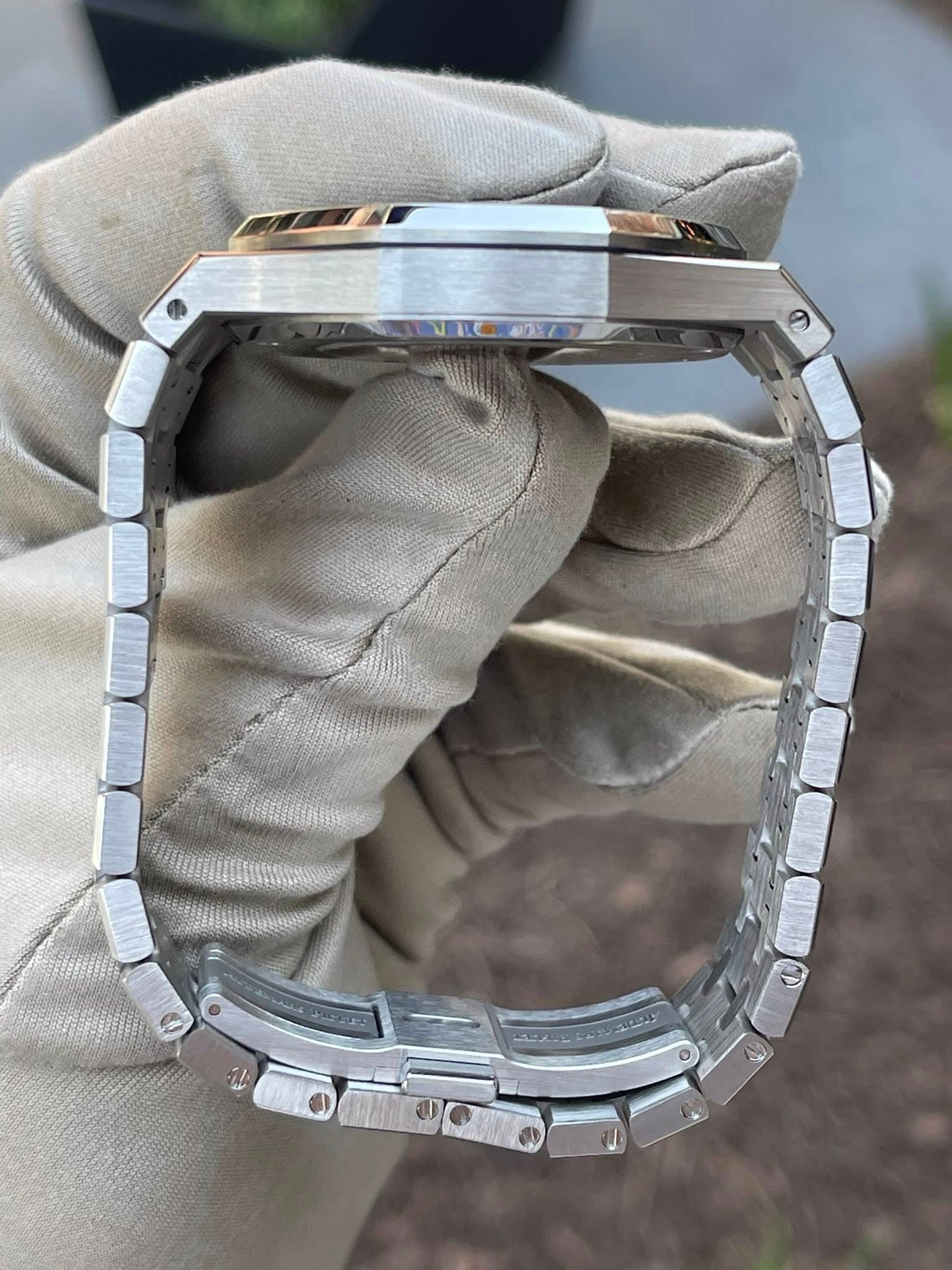 May be an image of wrist watch