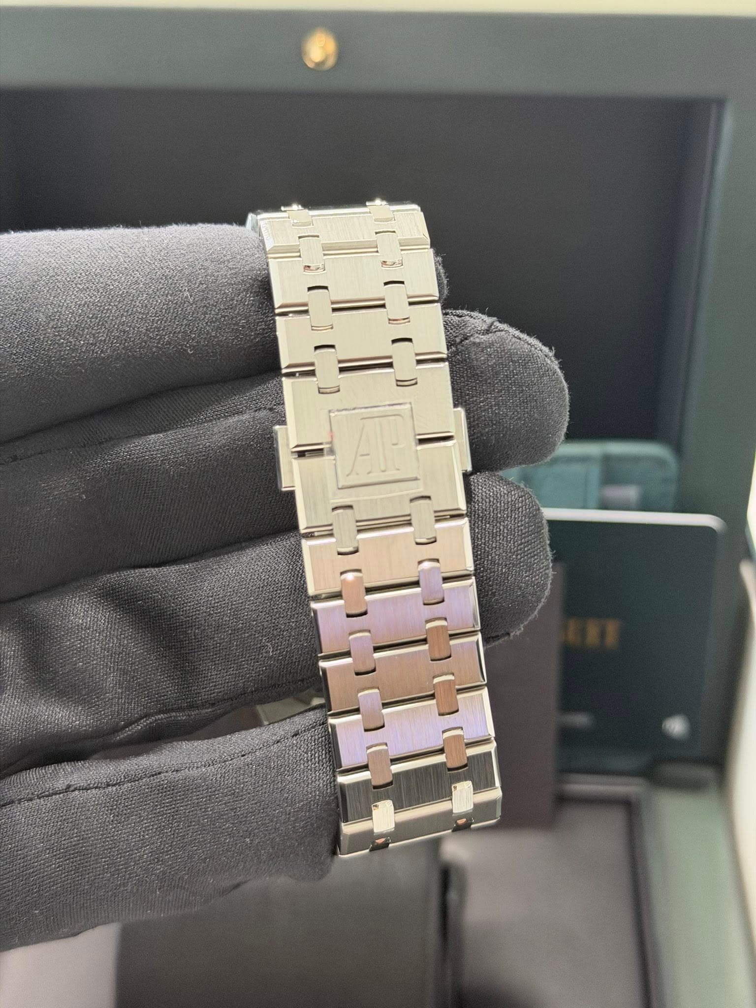 May be an image of wrist watch