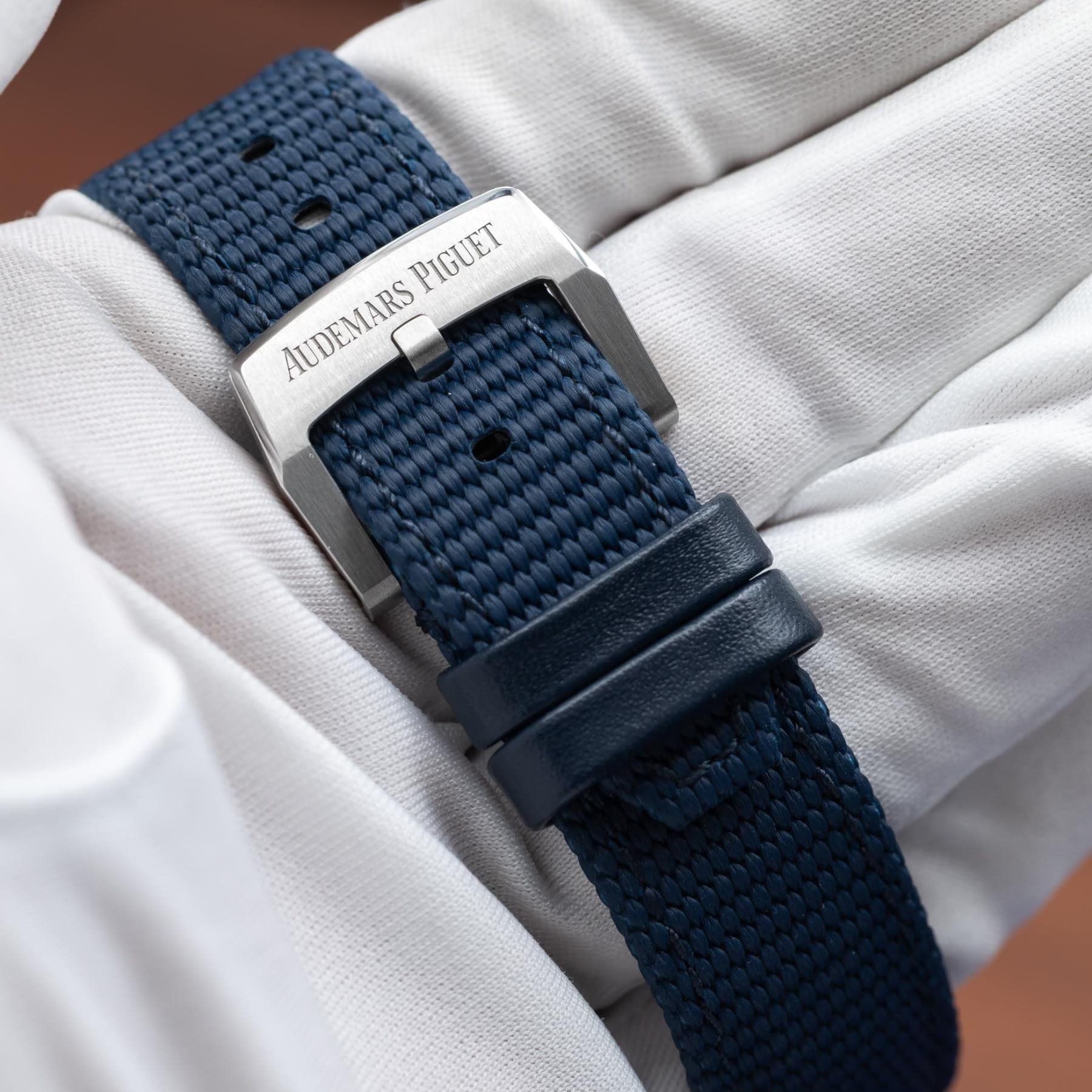 May be an image of wrist watch