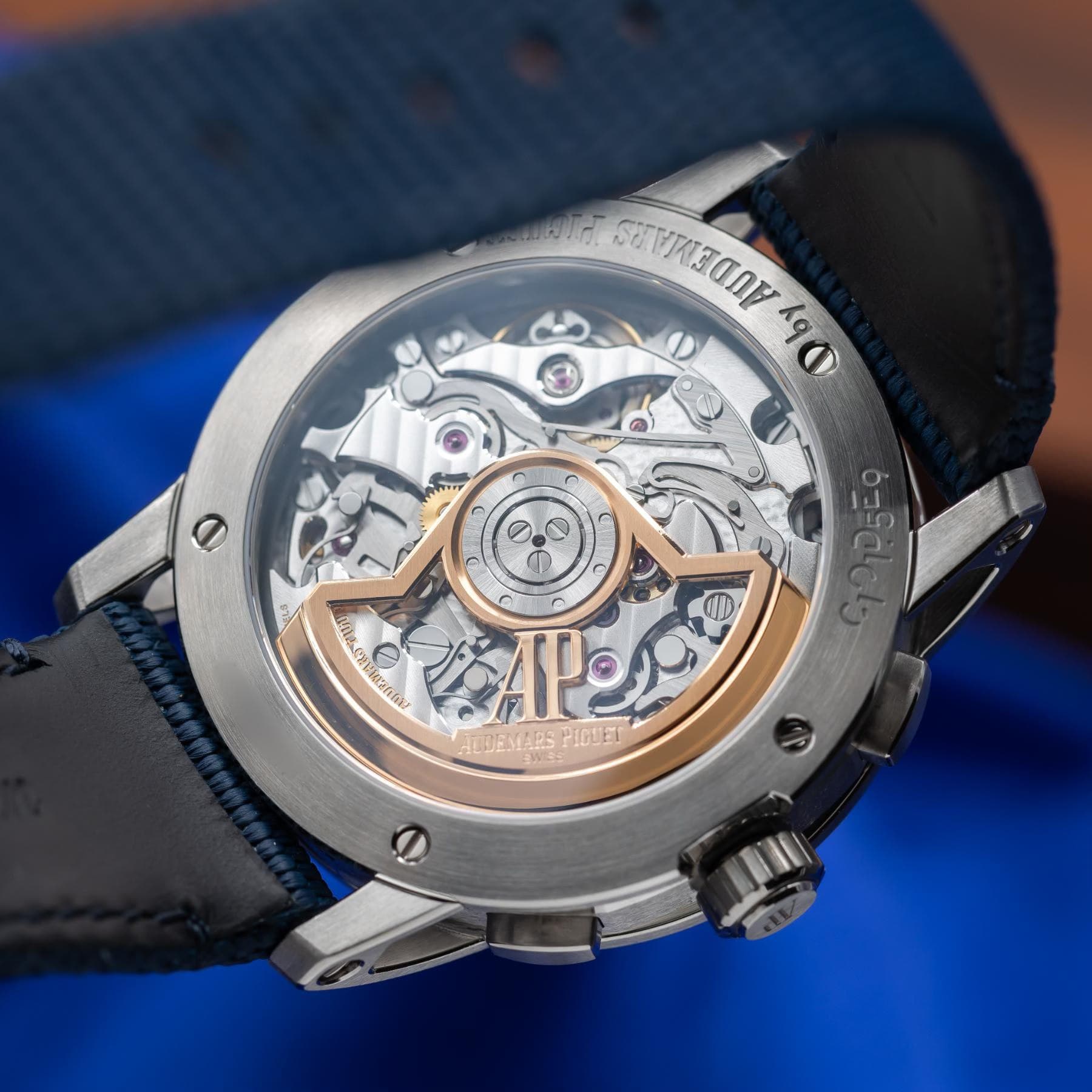 May be an image of wrist watch