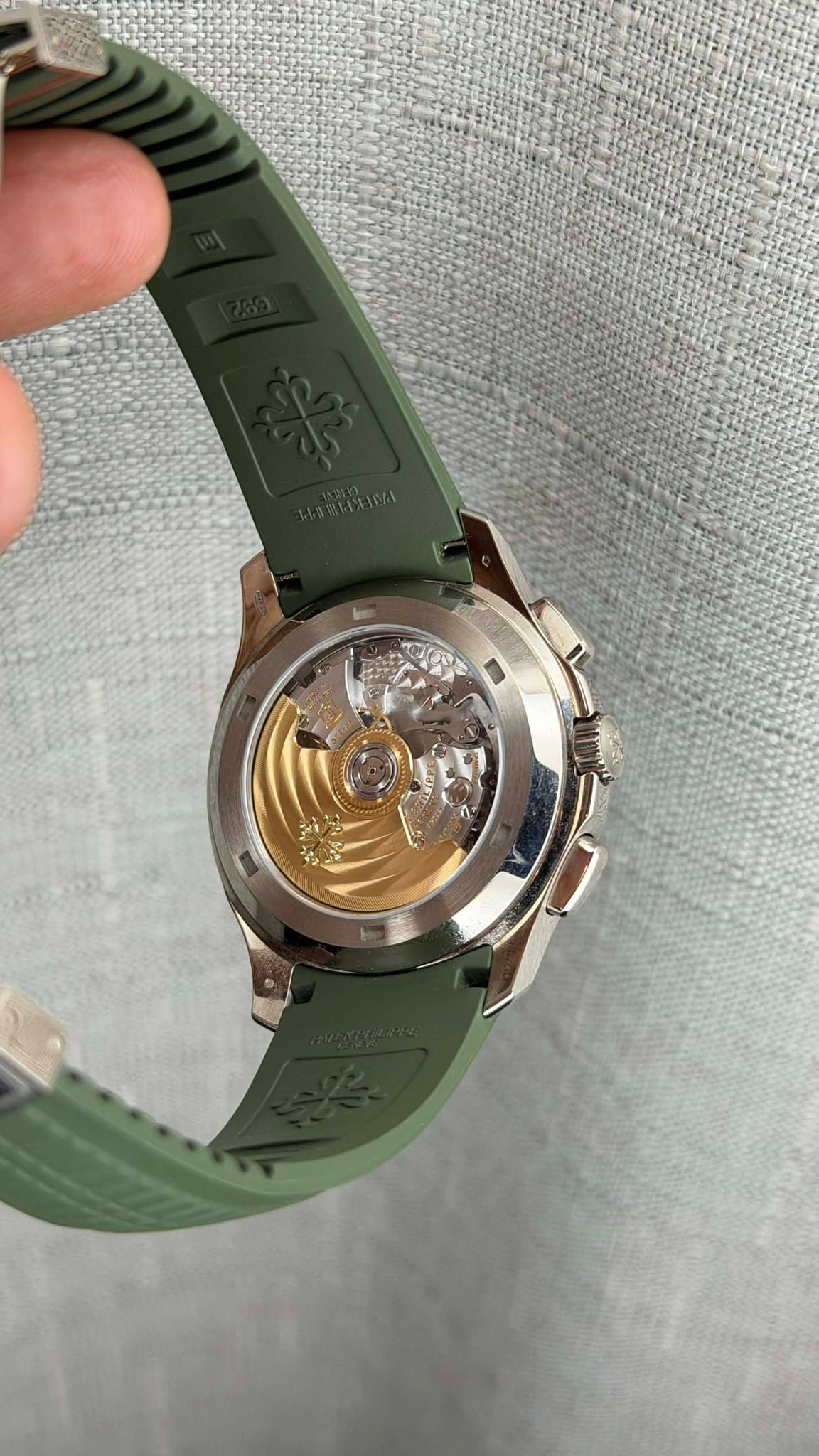 May be an image of digital watch and text