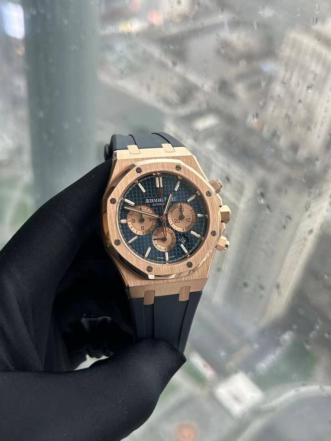 May be an image of wrist watch and text