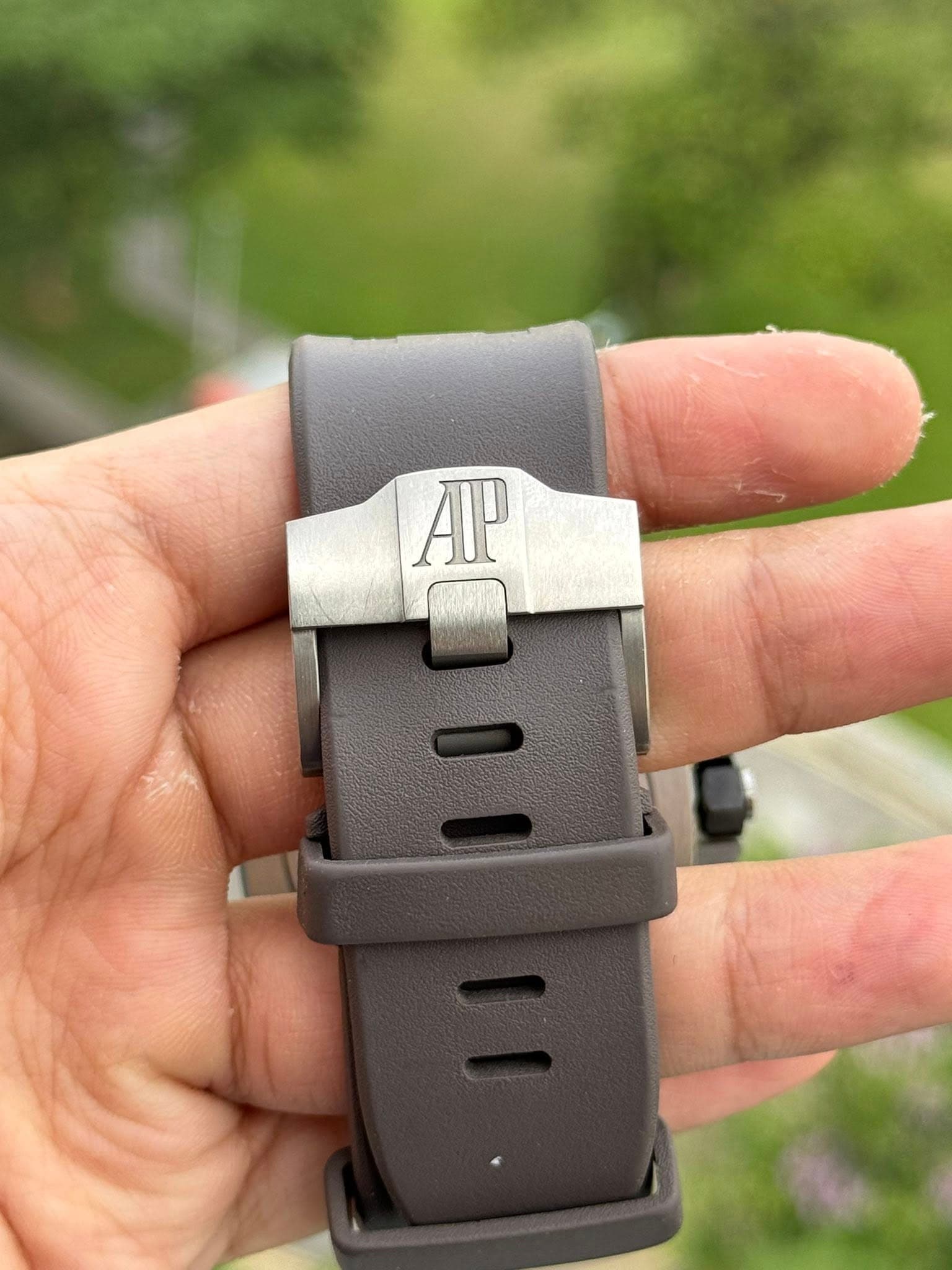 May be an image of digital watch and text that says 'А'