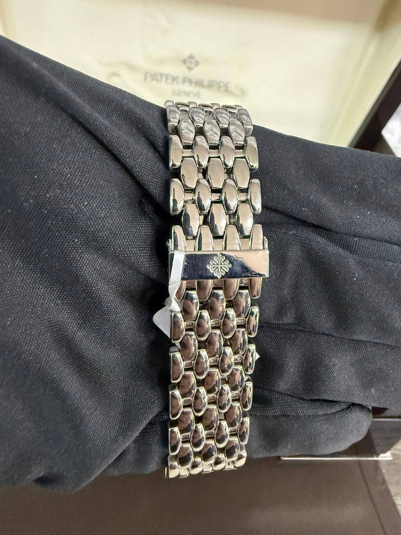 May be an image of wrist watch