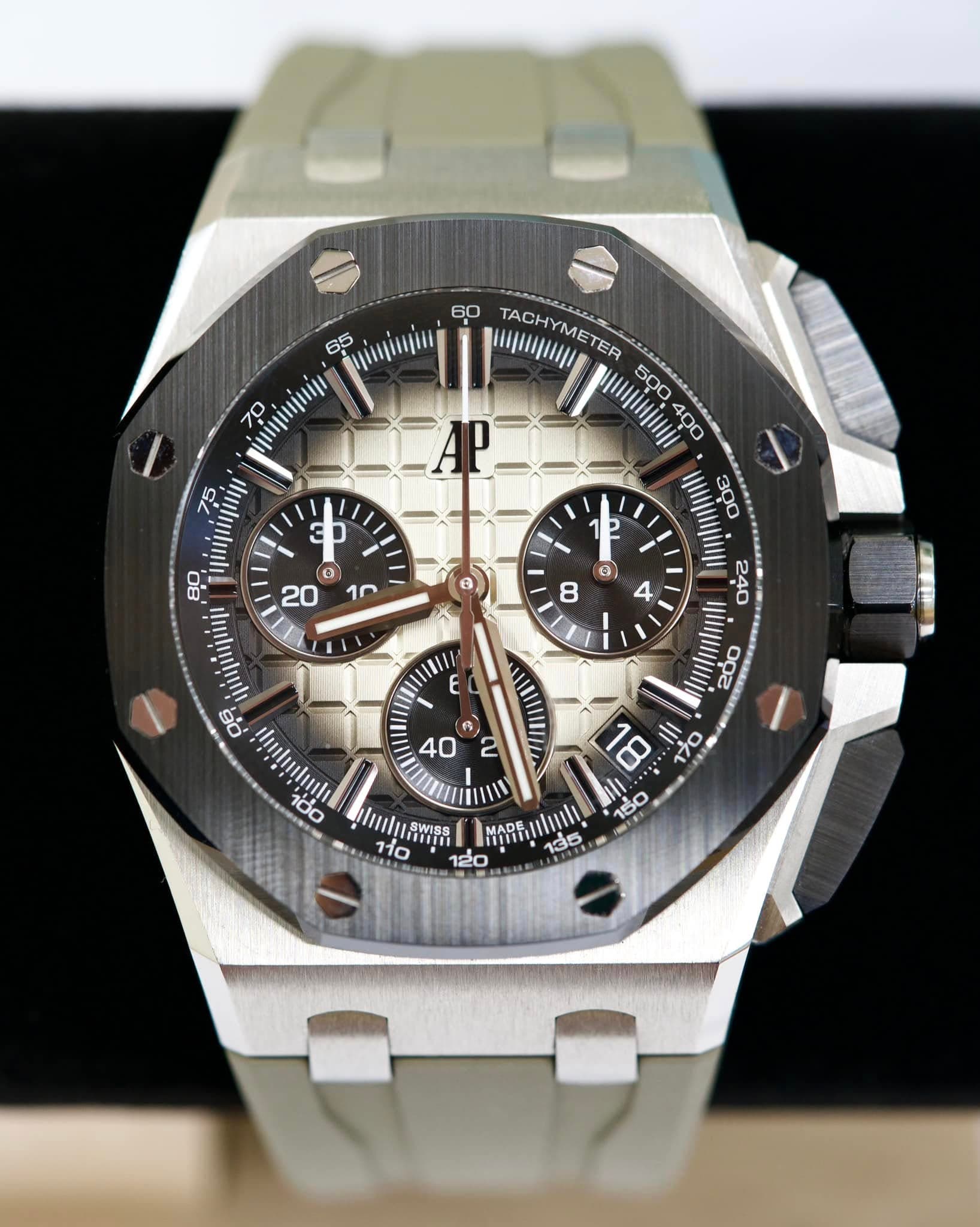 May be an image of wrist watch and text