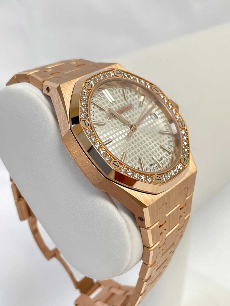 May be an image of wrist watch, jewelry and text
