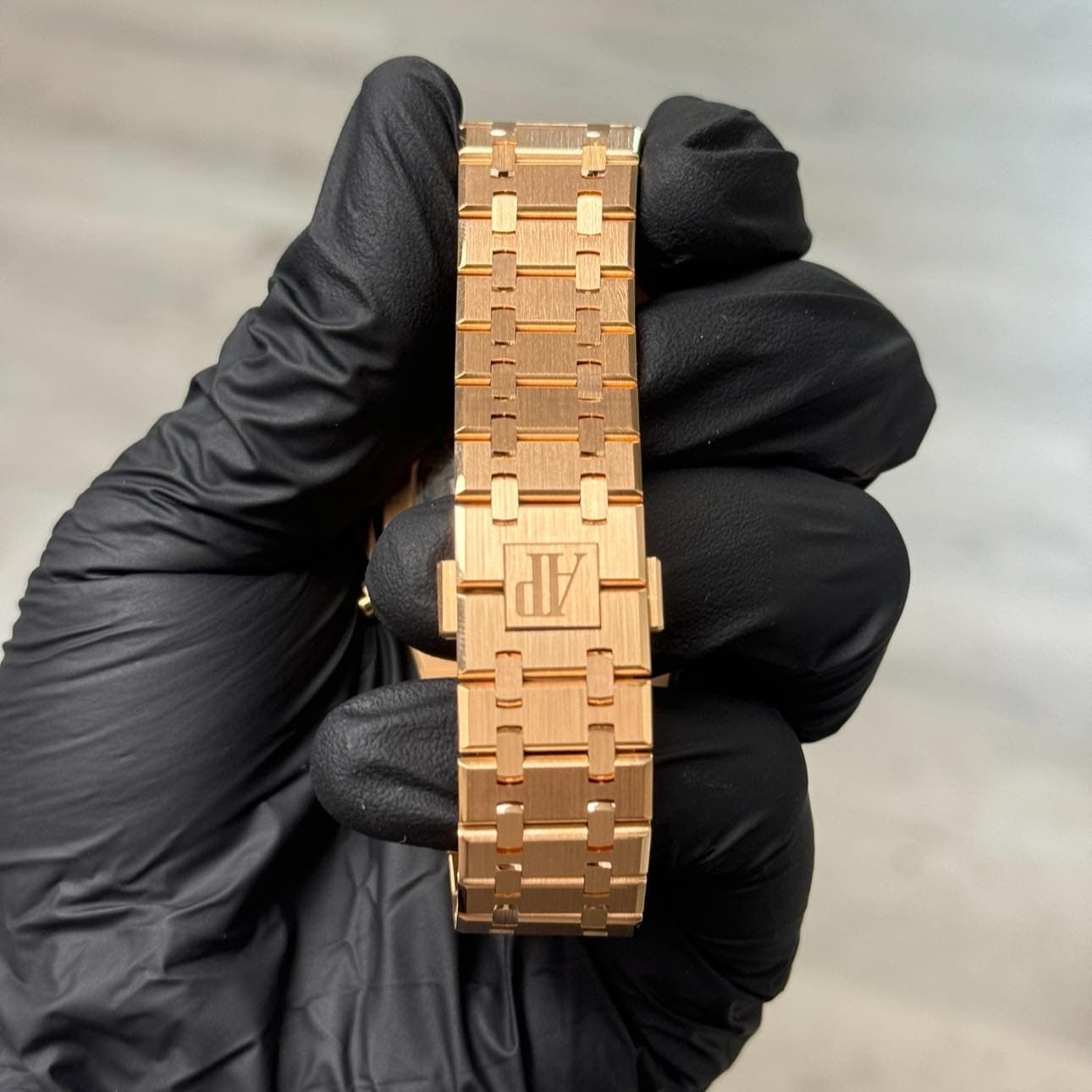 May be an image of wrist watch