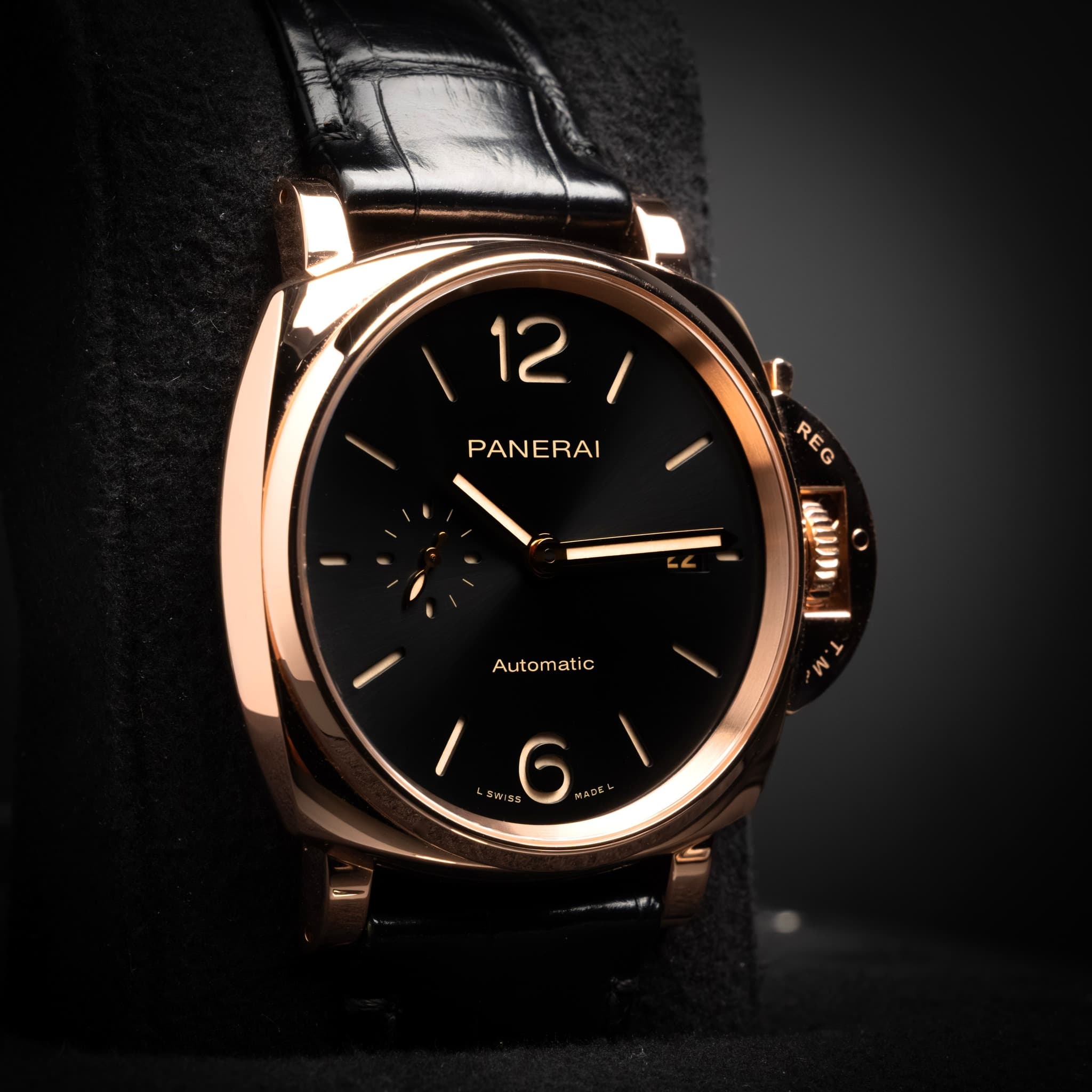 May be an image of digital watch and text