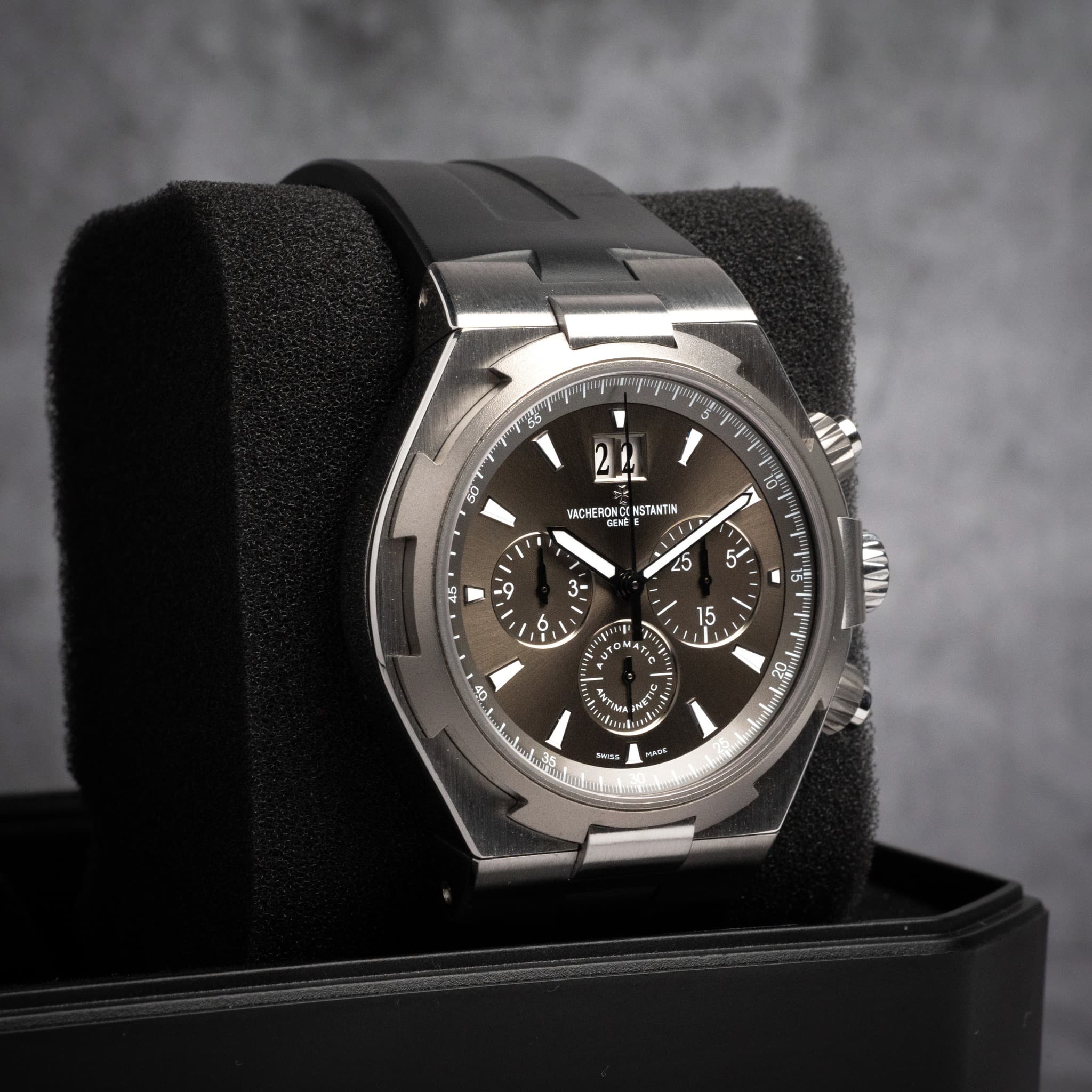 May be an image of digital watch and text