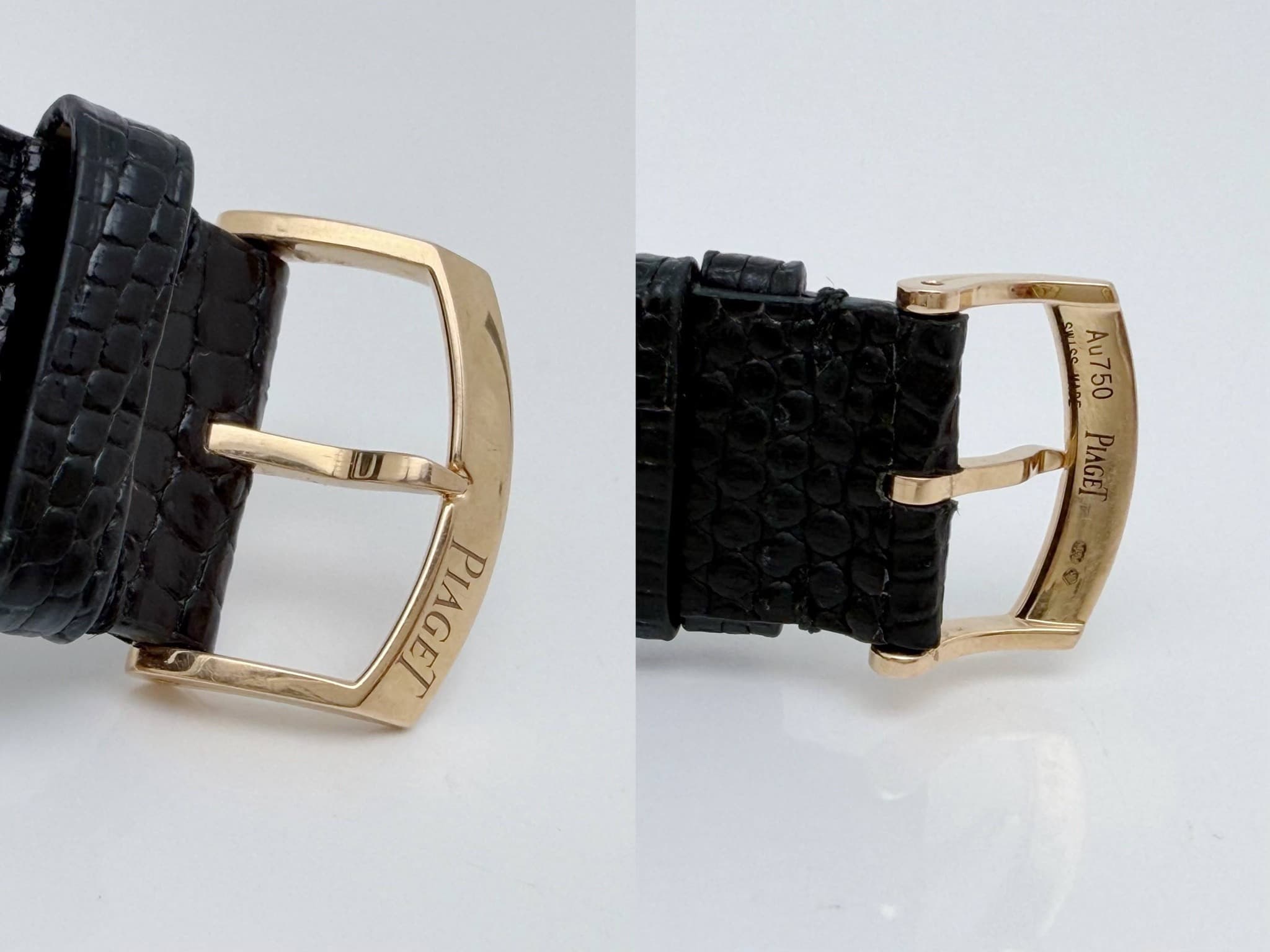 May be an image of leather and wrist watch