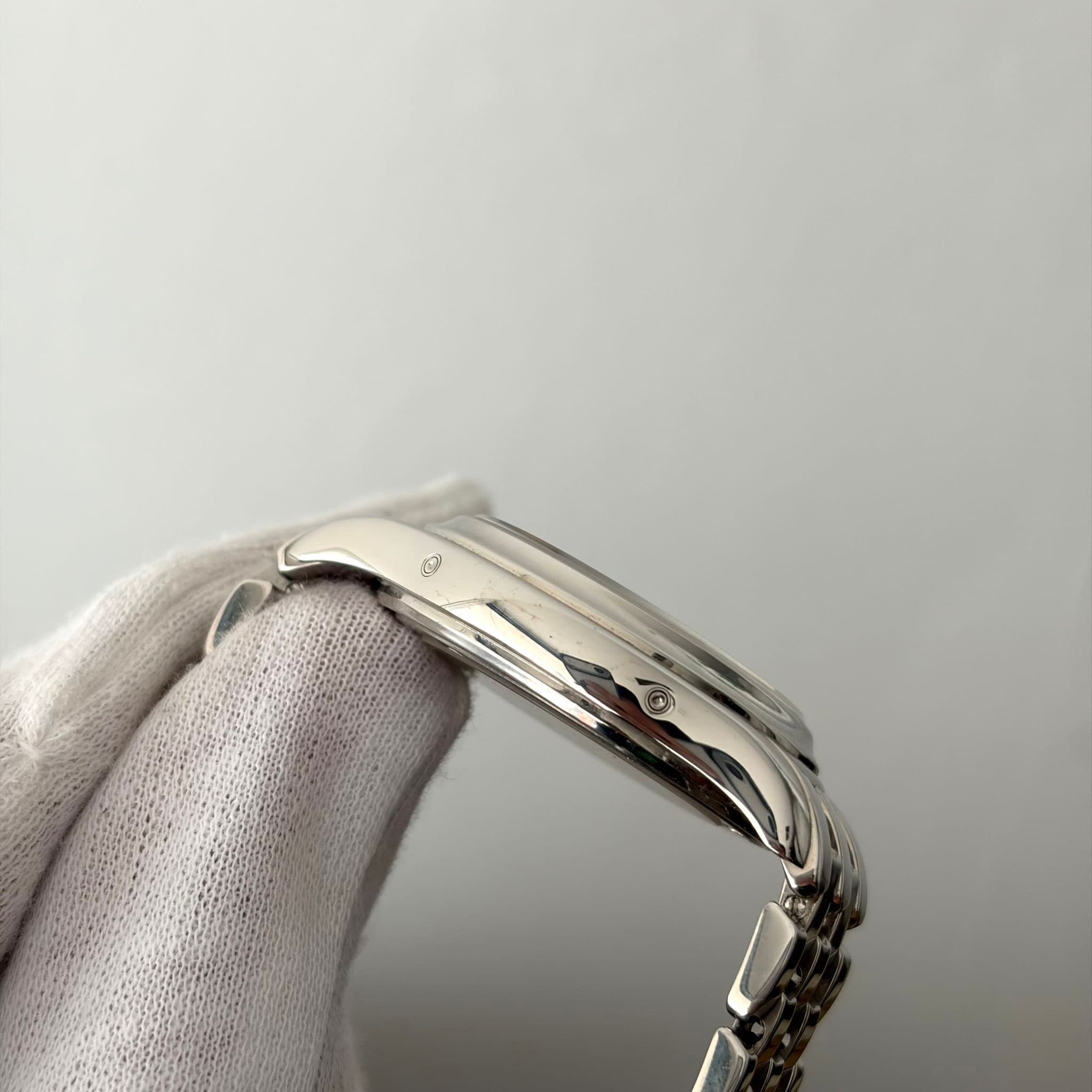 May be an image of wrist watch